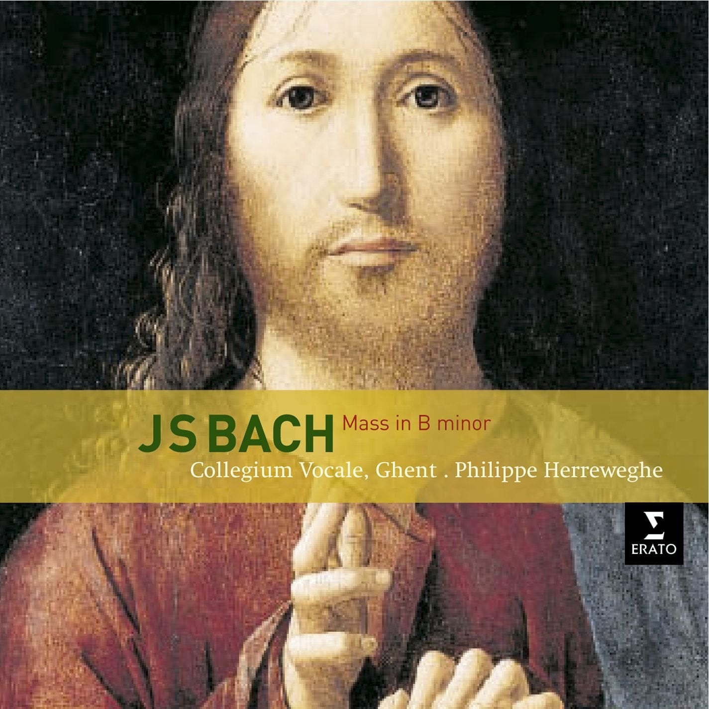 Bach : Messe en Si Mineur 5099969319723