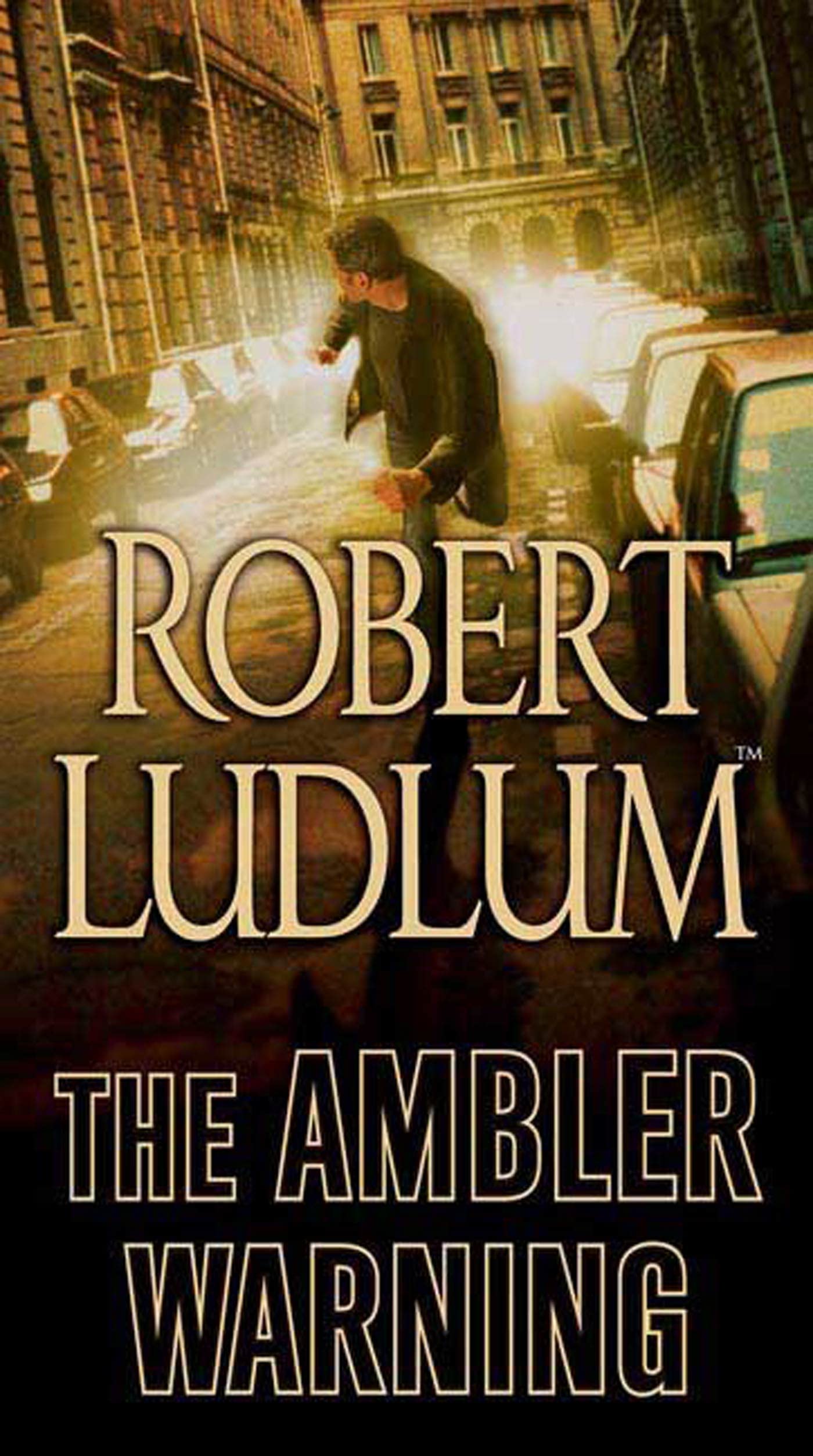 The Ambler Warning 9780312990695