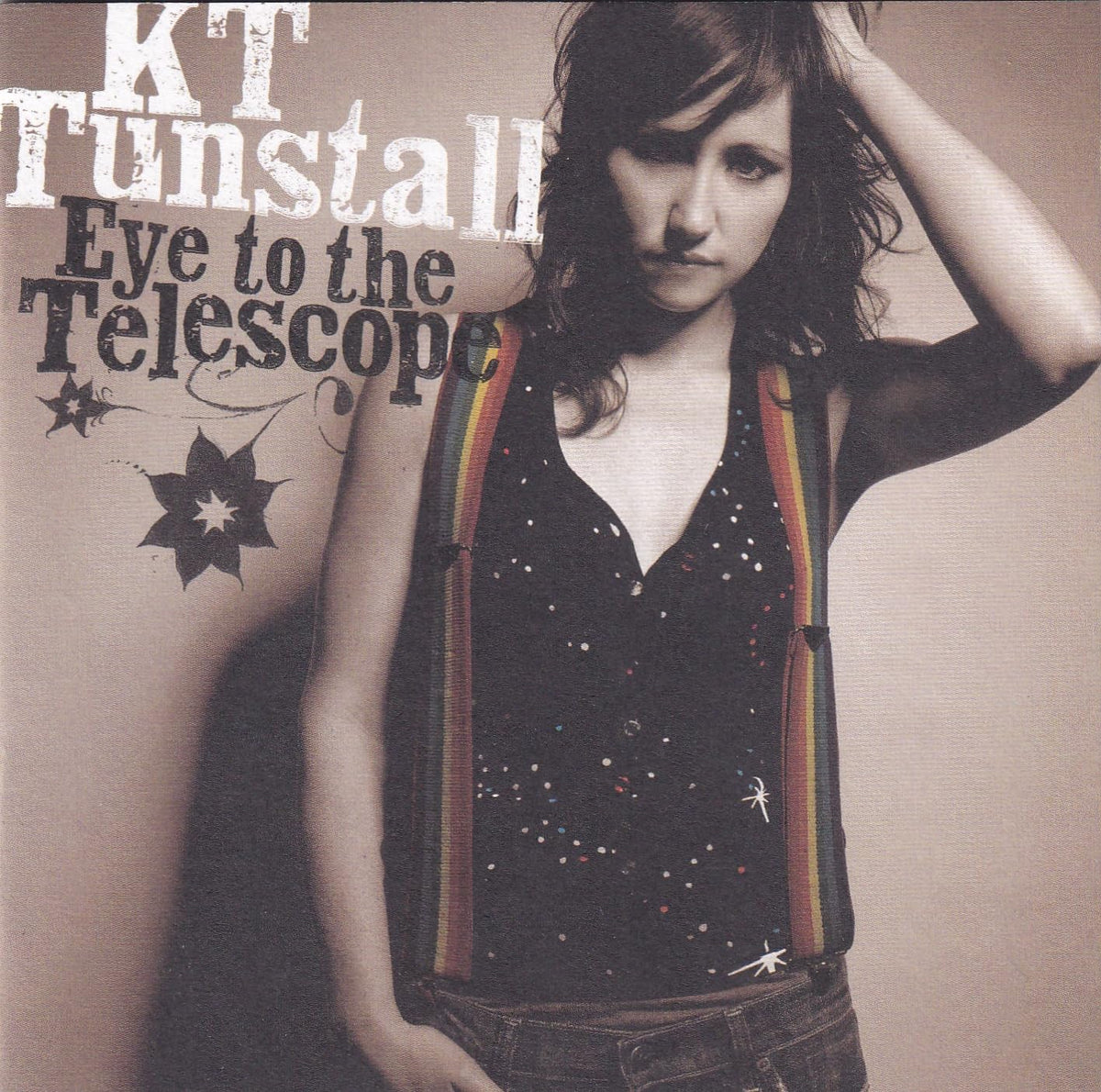 Eye to the telescope 0724386024725