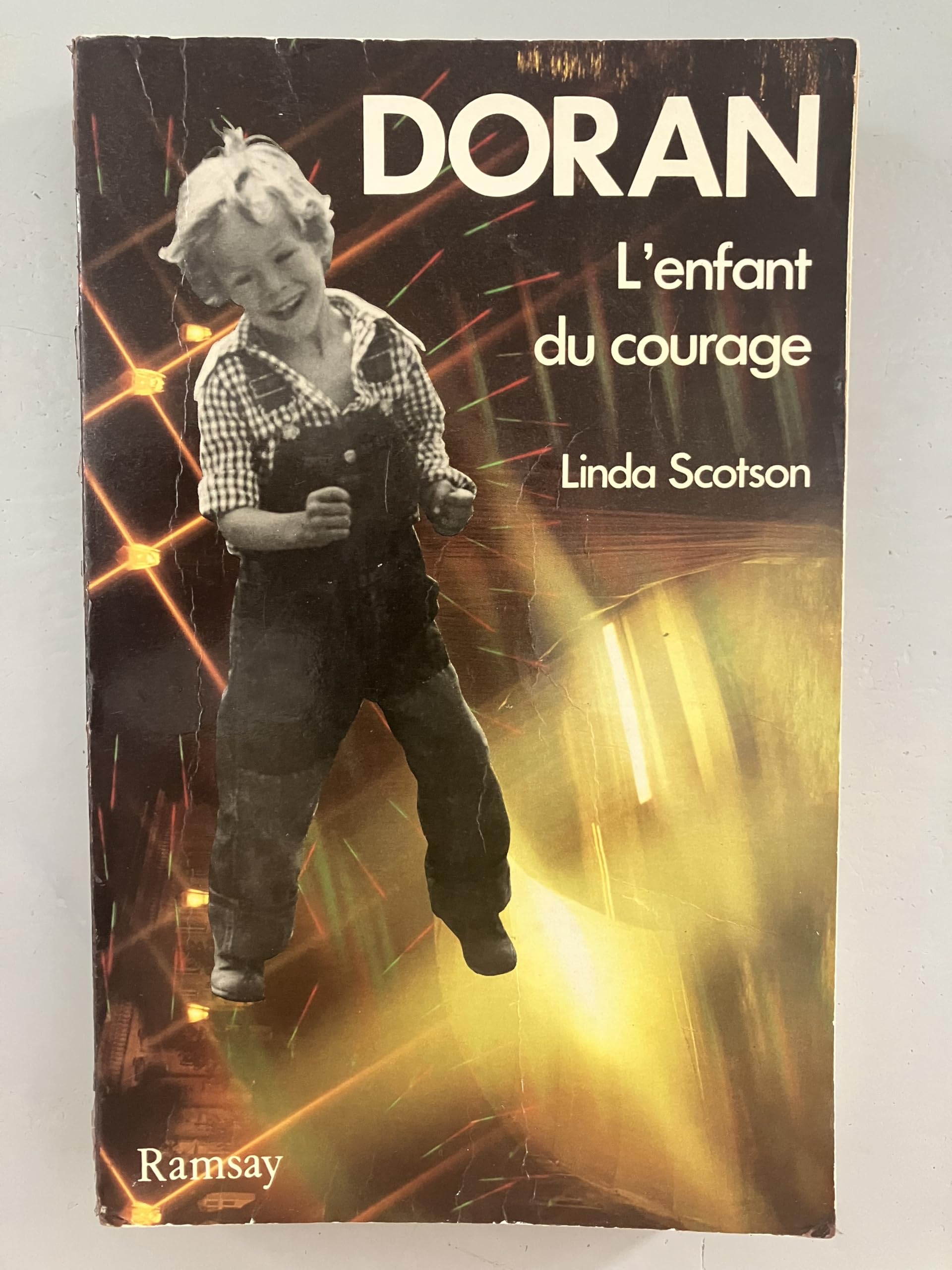 Doran, l'enfant du courage 9782859564612