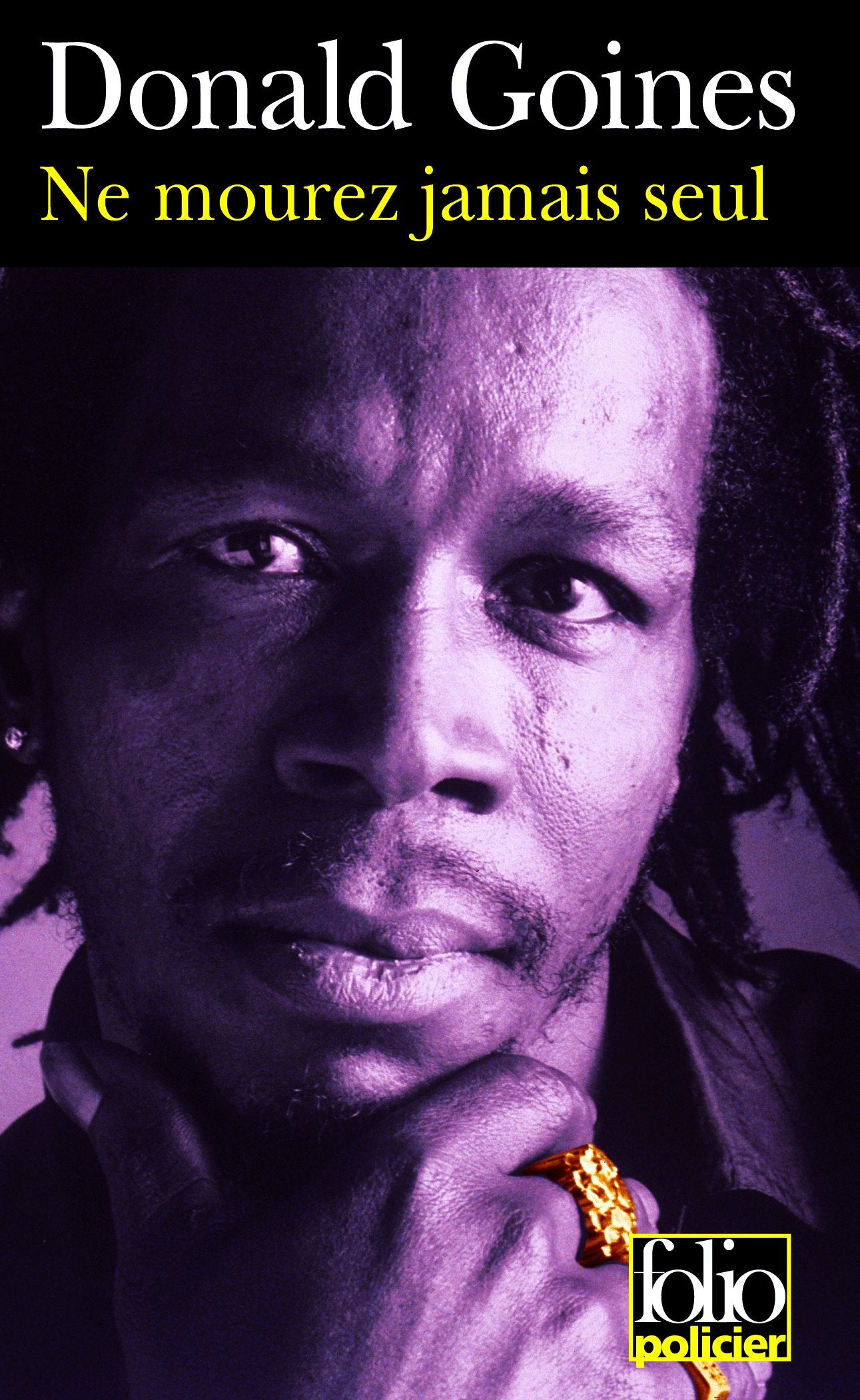 Ne mourez jamais seul 9782070405589