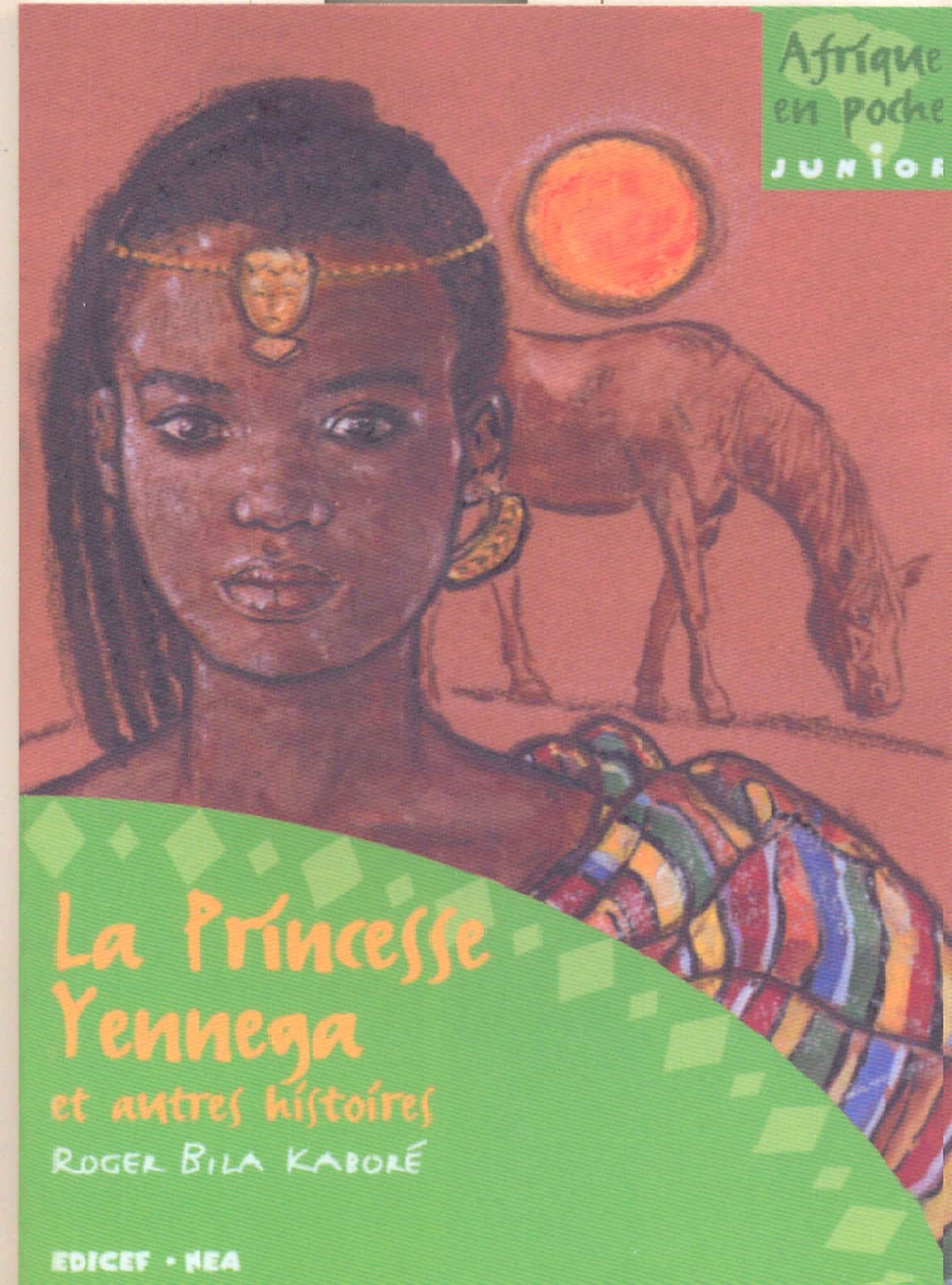 La Princesse Yennega et autres histoires 9782841298426