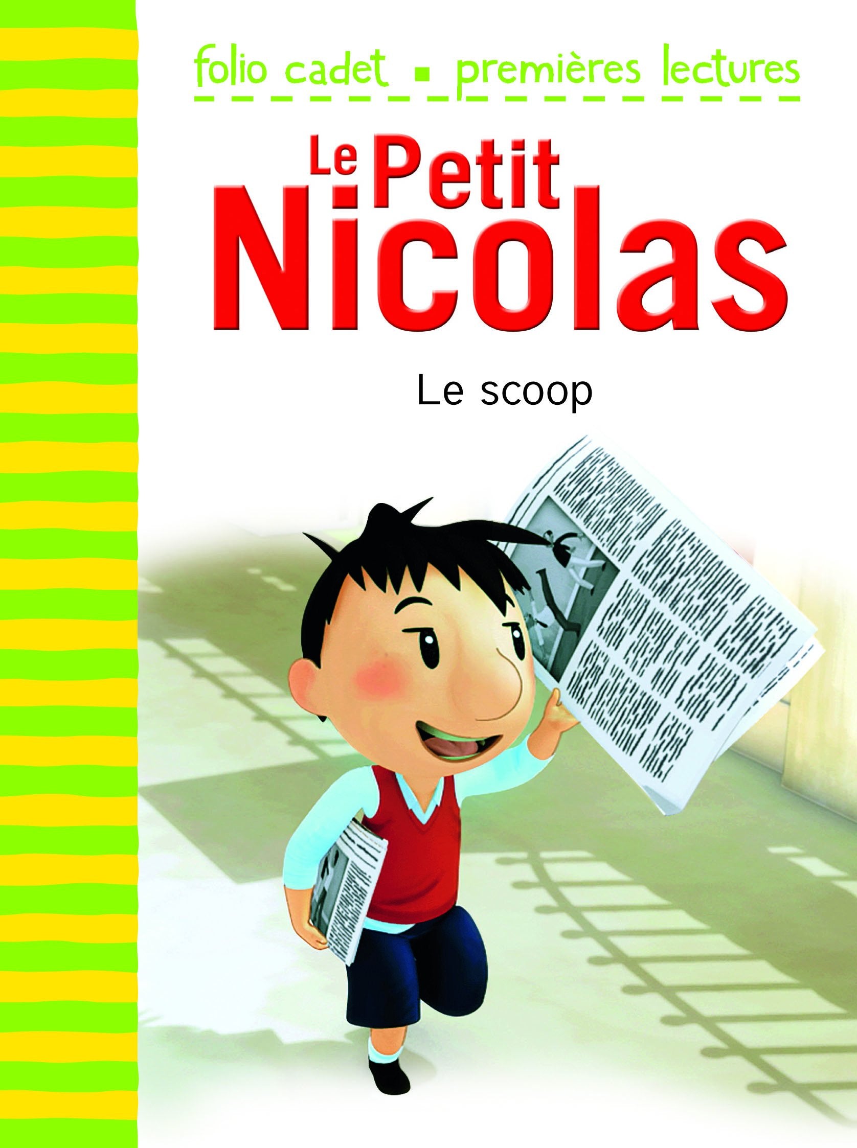 LE SCOOP 9782070646265