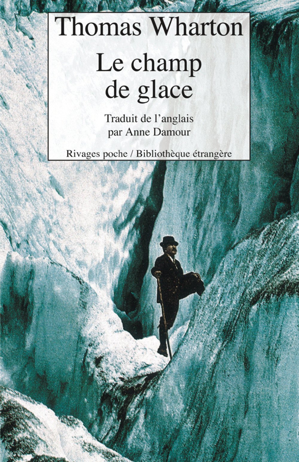 Le Champ de glace 9782743609337