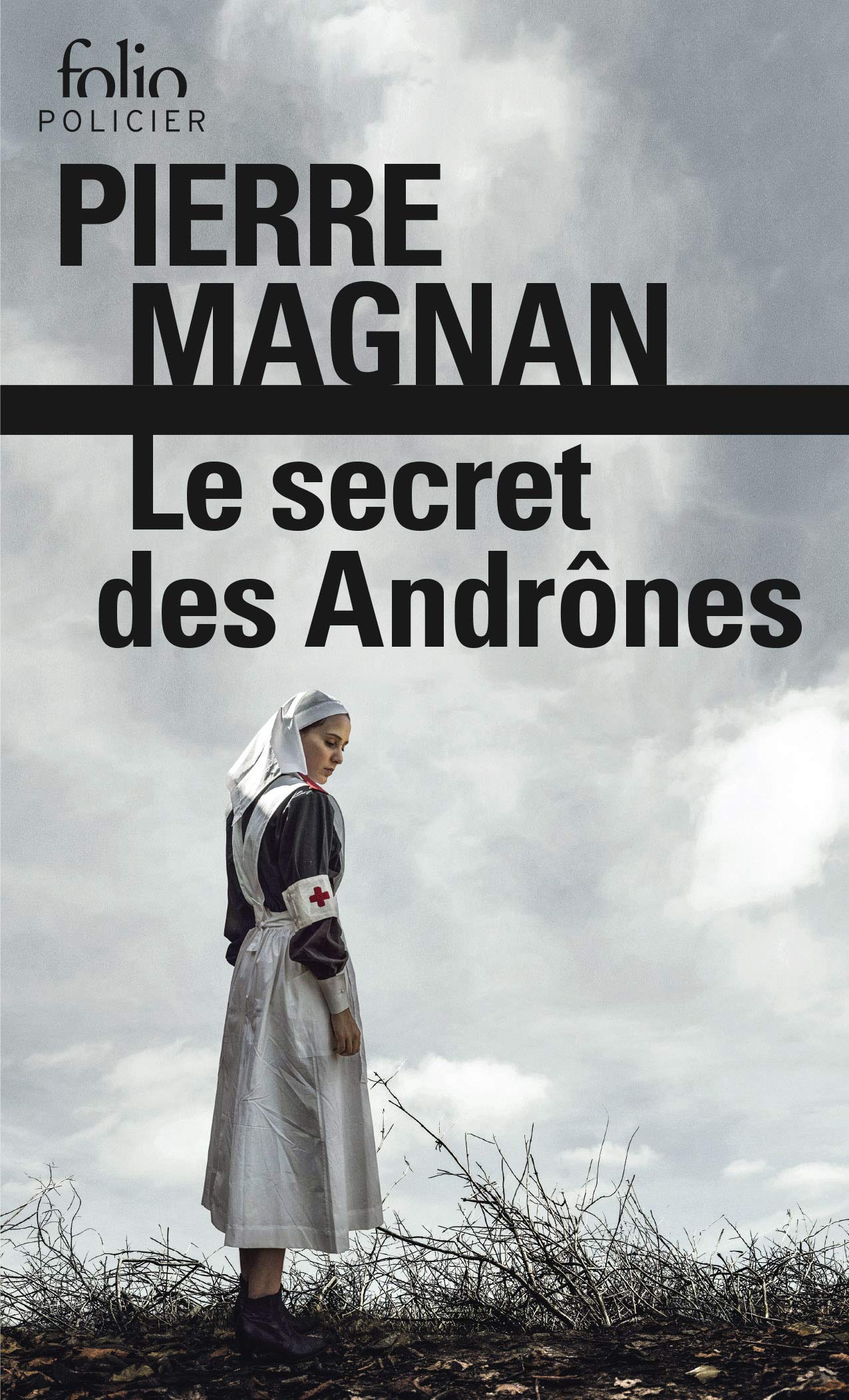 Le Secret des Andrônes 9782070410224