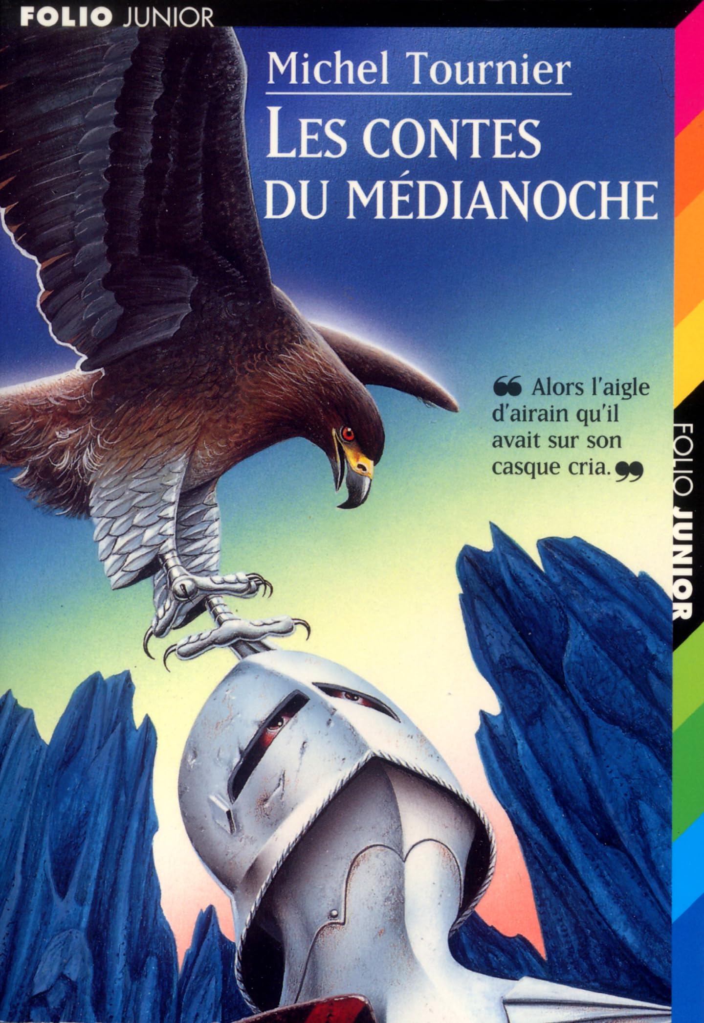 LES CONTES DU MEDIANOCHE 9782070518135