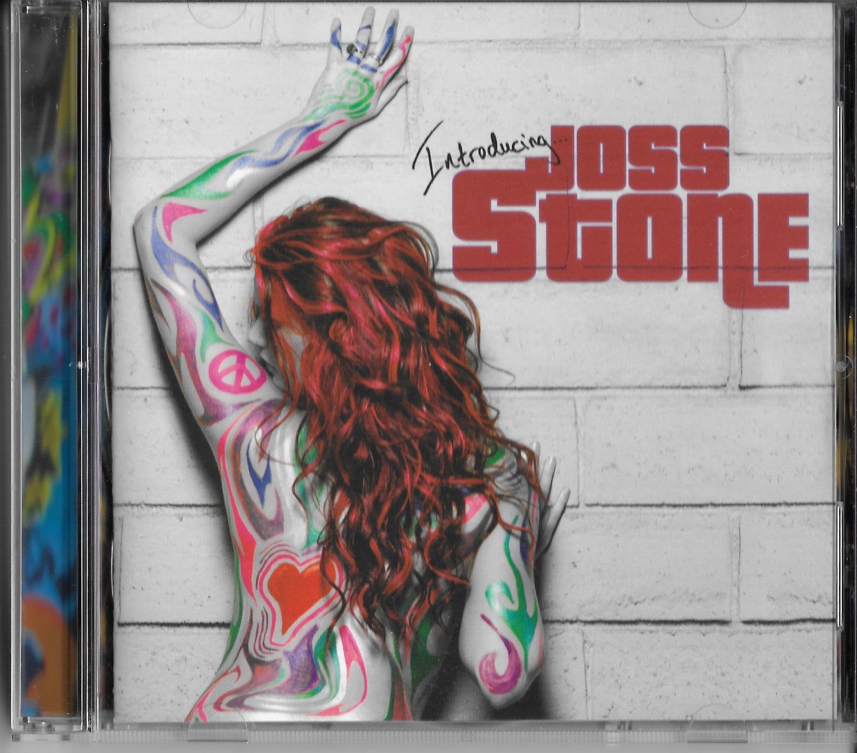 Introducing Joss Stone 0094637626825