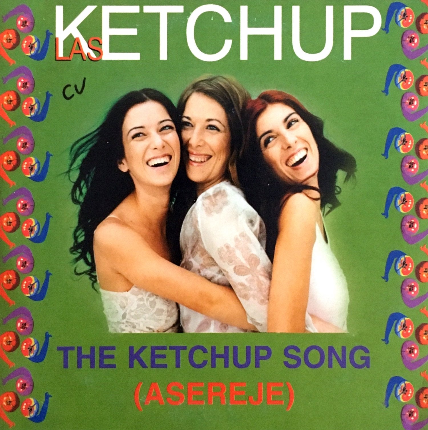 The Ketchup Song (Asereje) 5099767296097