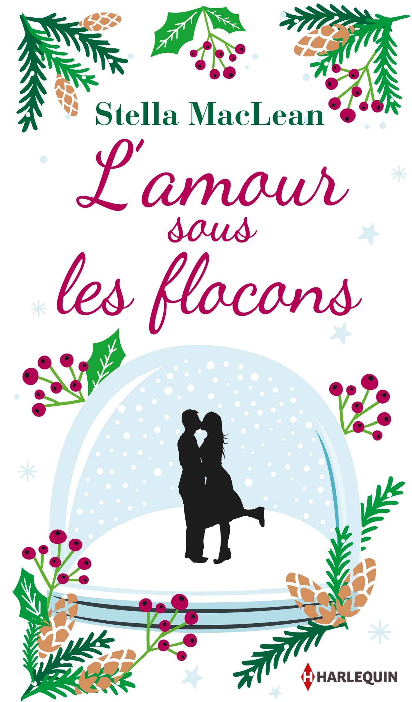 L'amour sous les flocons 9782280386364
