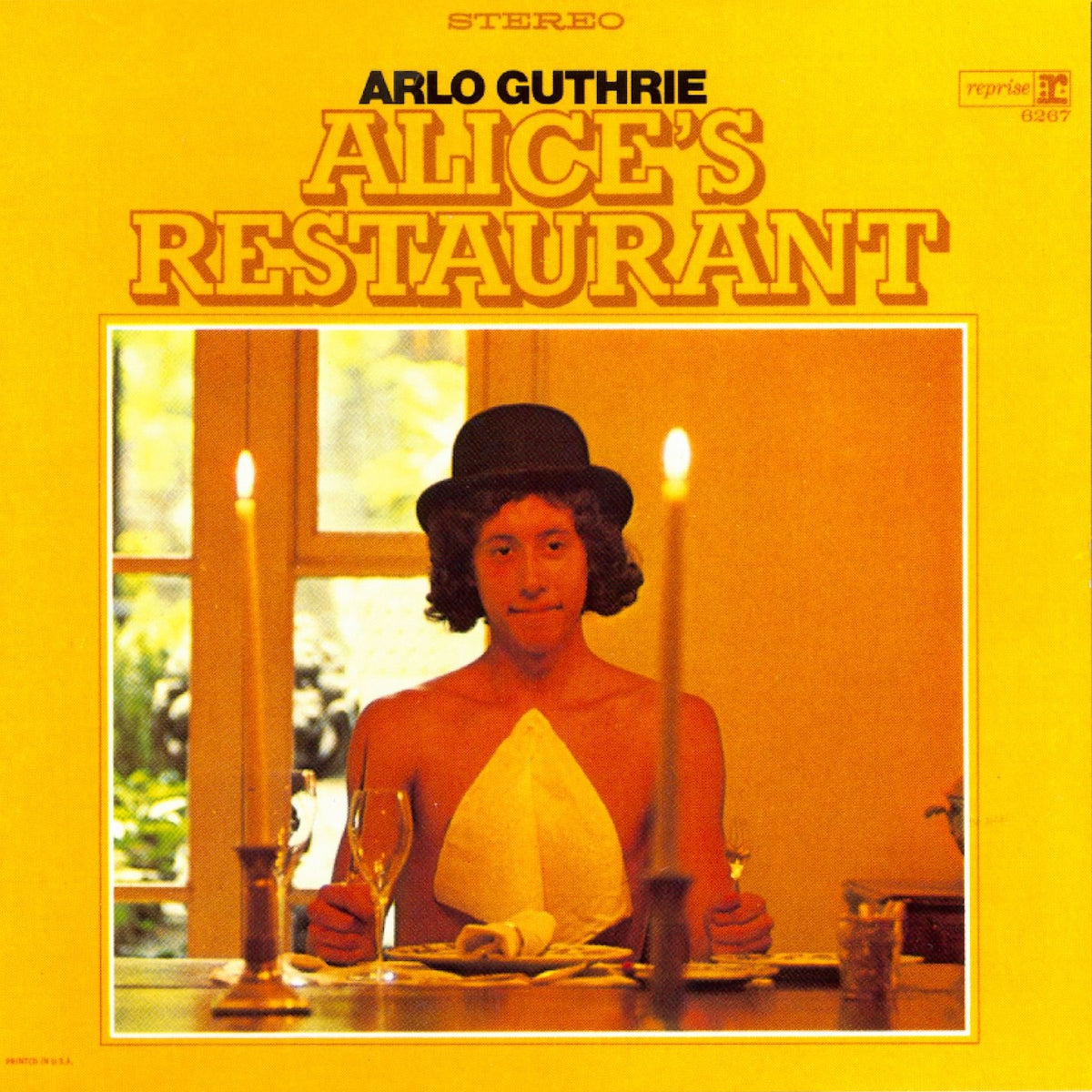 Alice's Restaurant 9786300395077