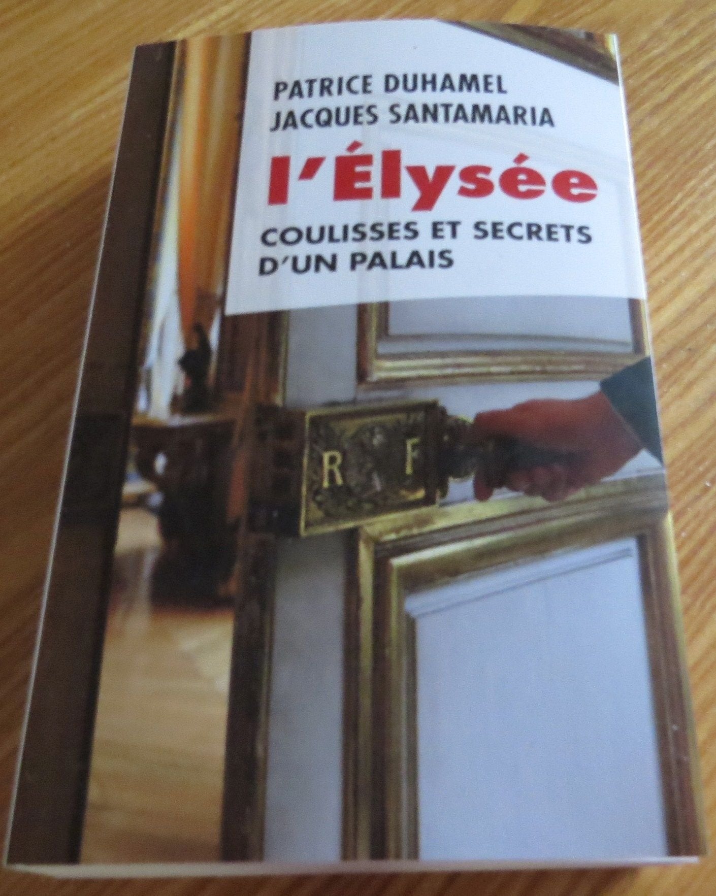 L'Elysée 9782298061536