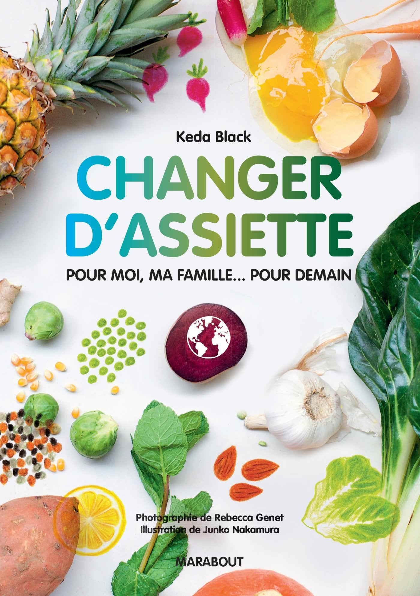 Changer d'assiette 9782501104999