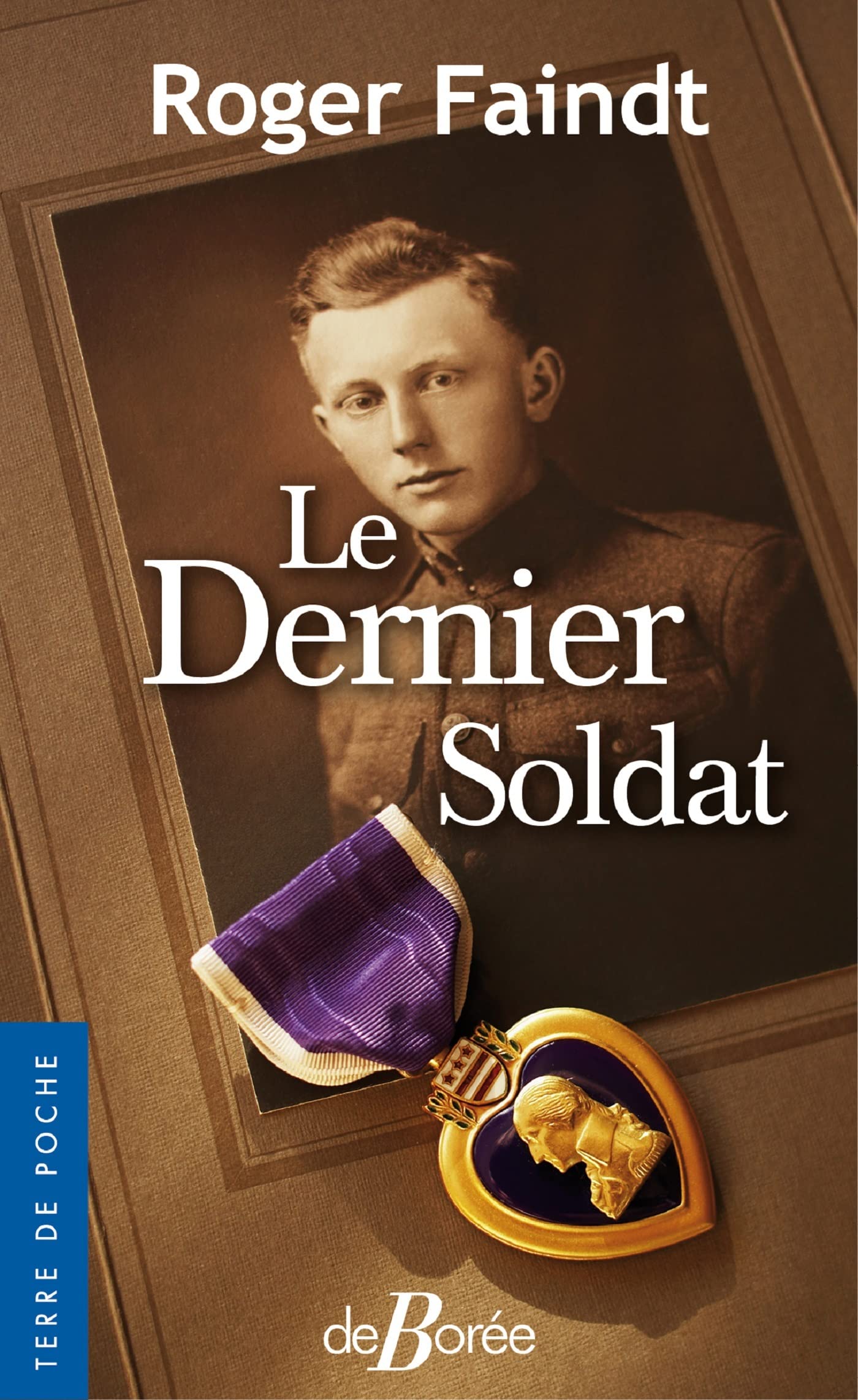 Le Dernier Soldat 9782812931796