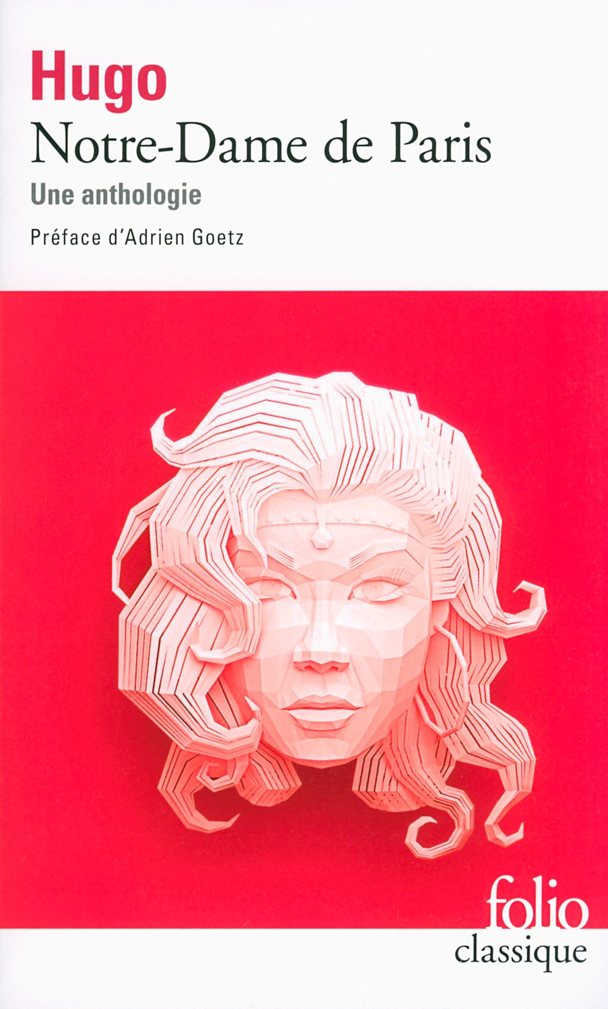 Notre-Dame de Paris: Une anthologie 9782072700163