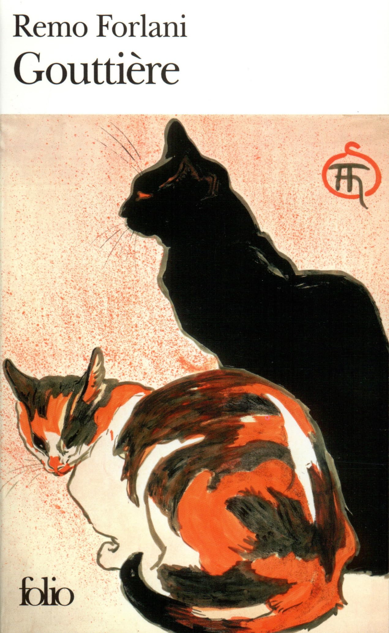 Gouttière 9782070383955