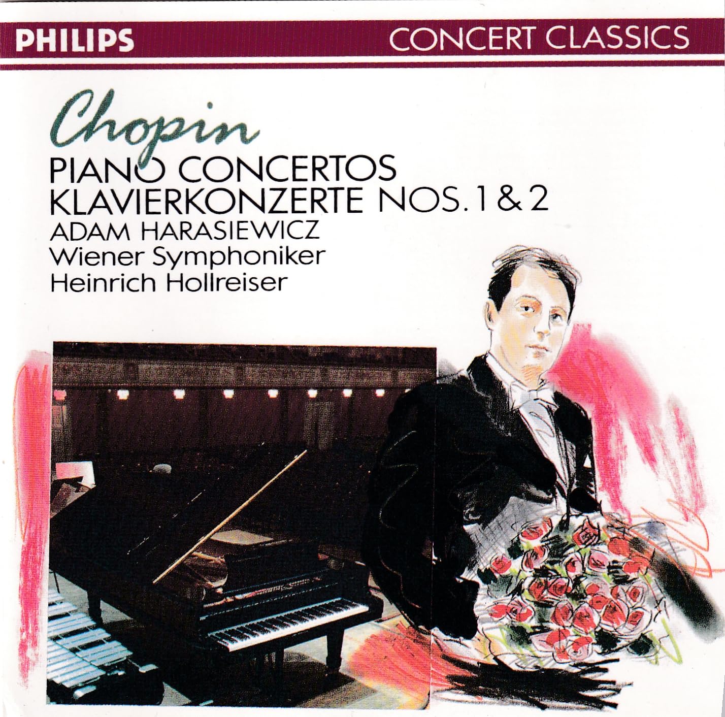 Piano Concerti 1 & 2 0028942247222