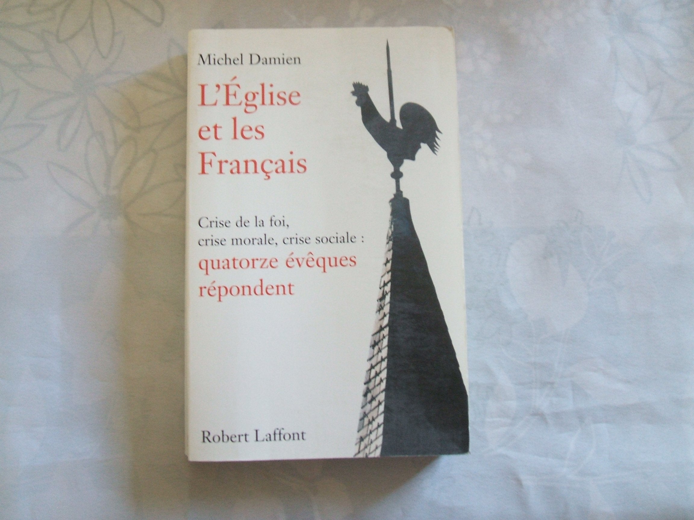 L'Église et les Français: Crise de la foi, crise morale, crise sociale, quatorze évêques répondent 9782221083079