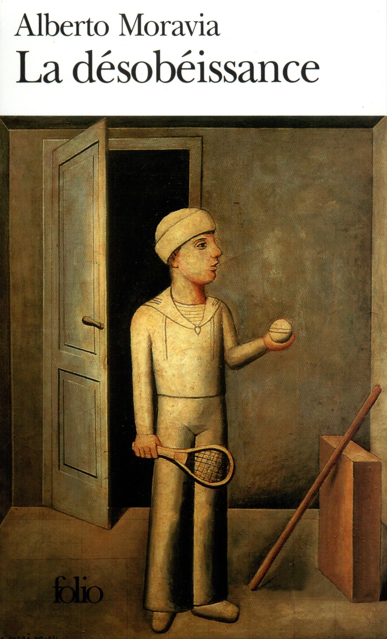 La Désobéissance 9782070365081