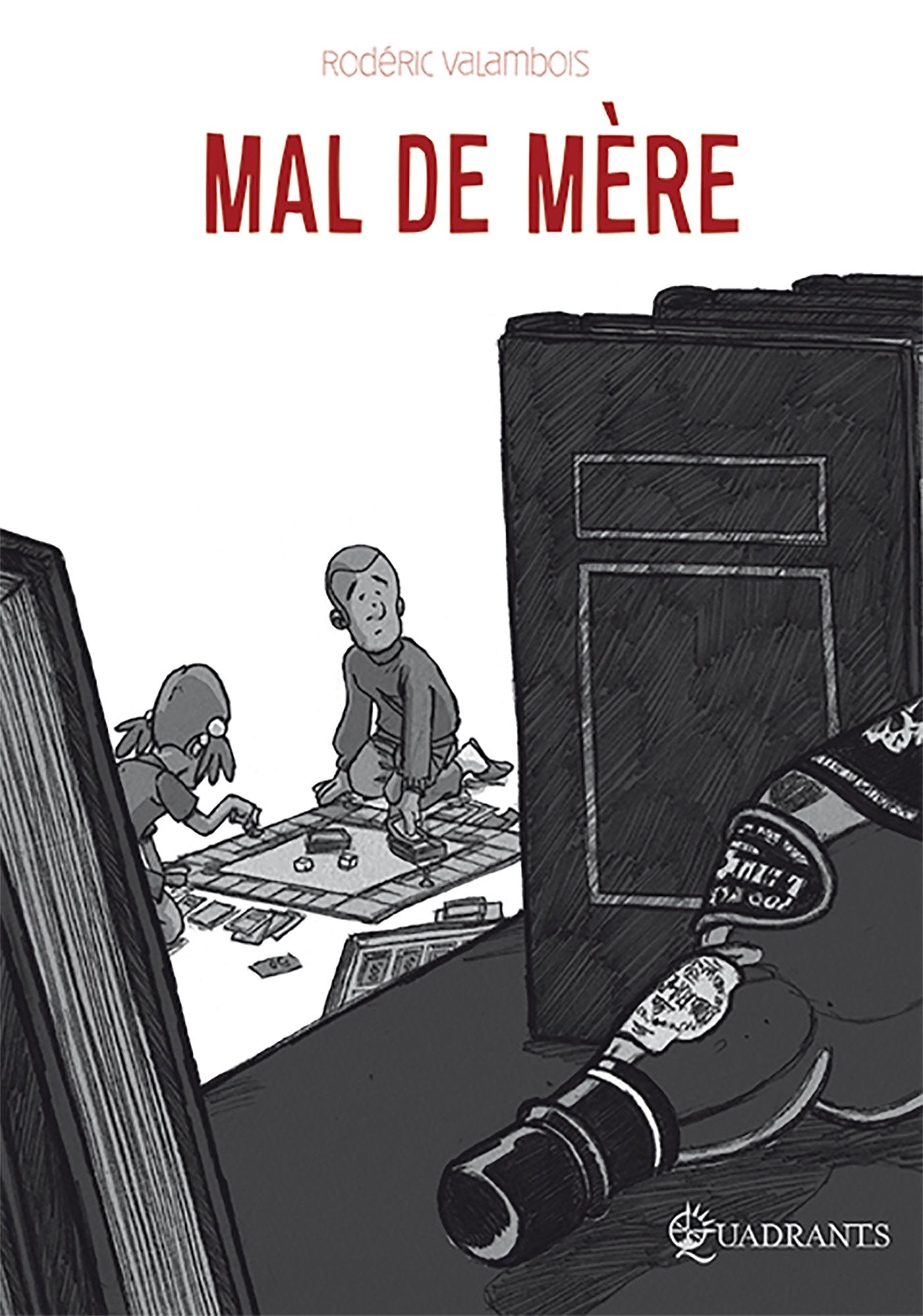 Mal de mère 9782302045033