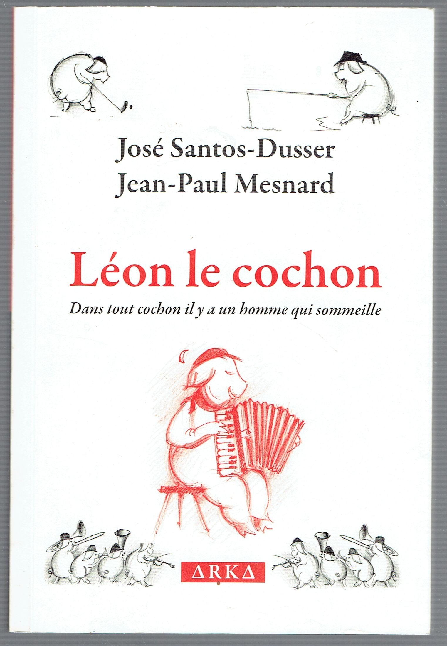 Léon Le Cochon 9782356690241