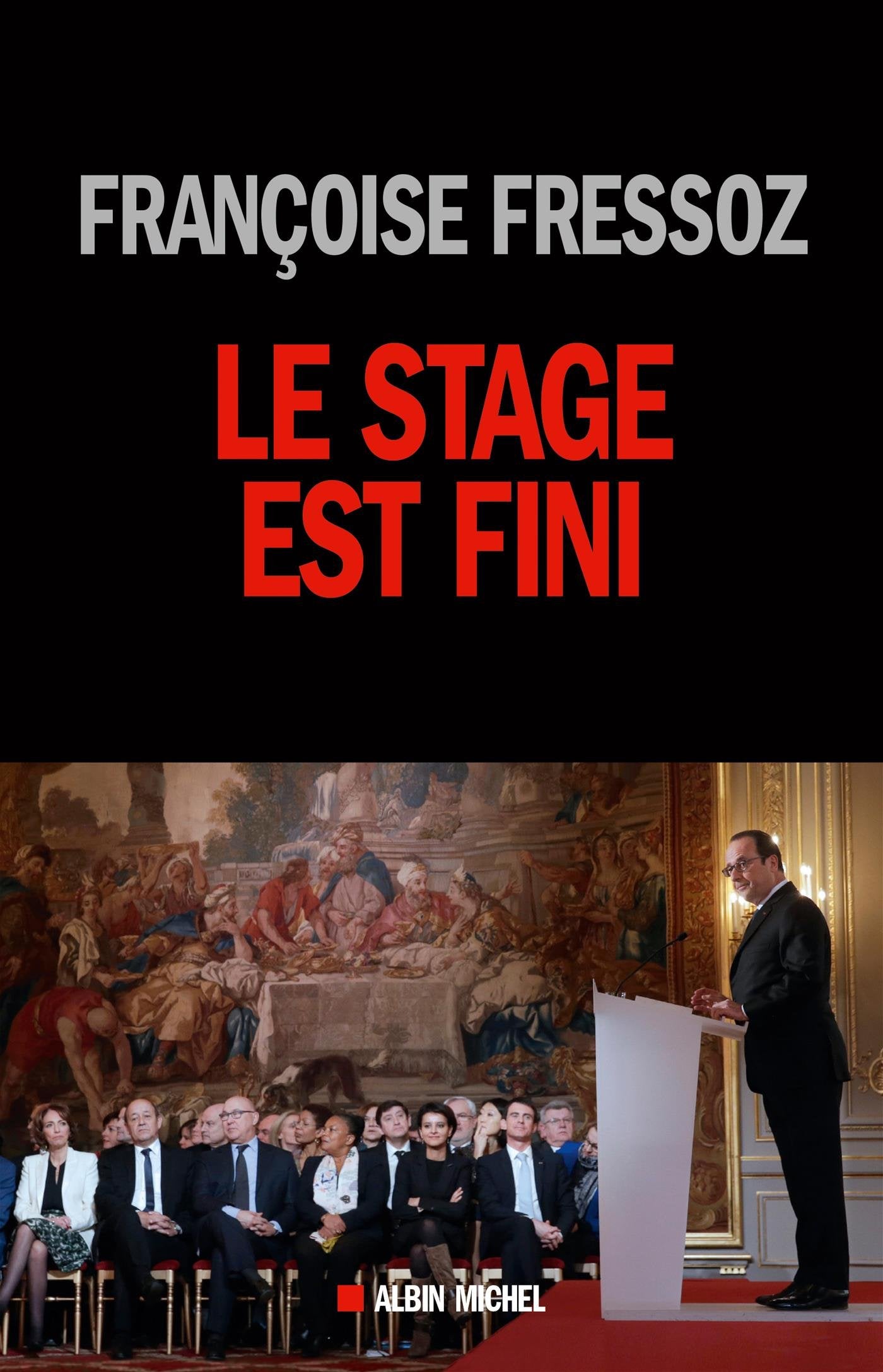 Le Stage est fini 9782226318985