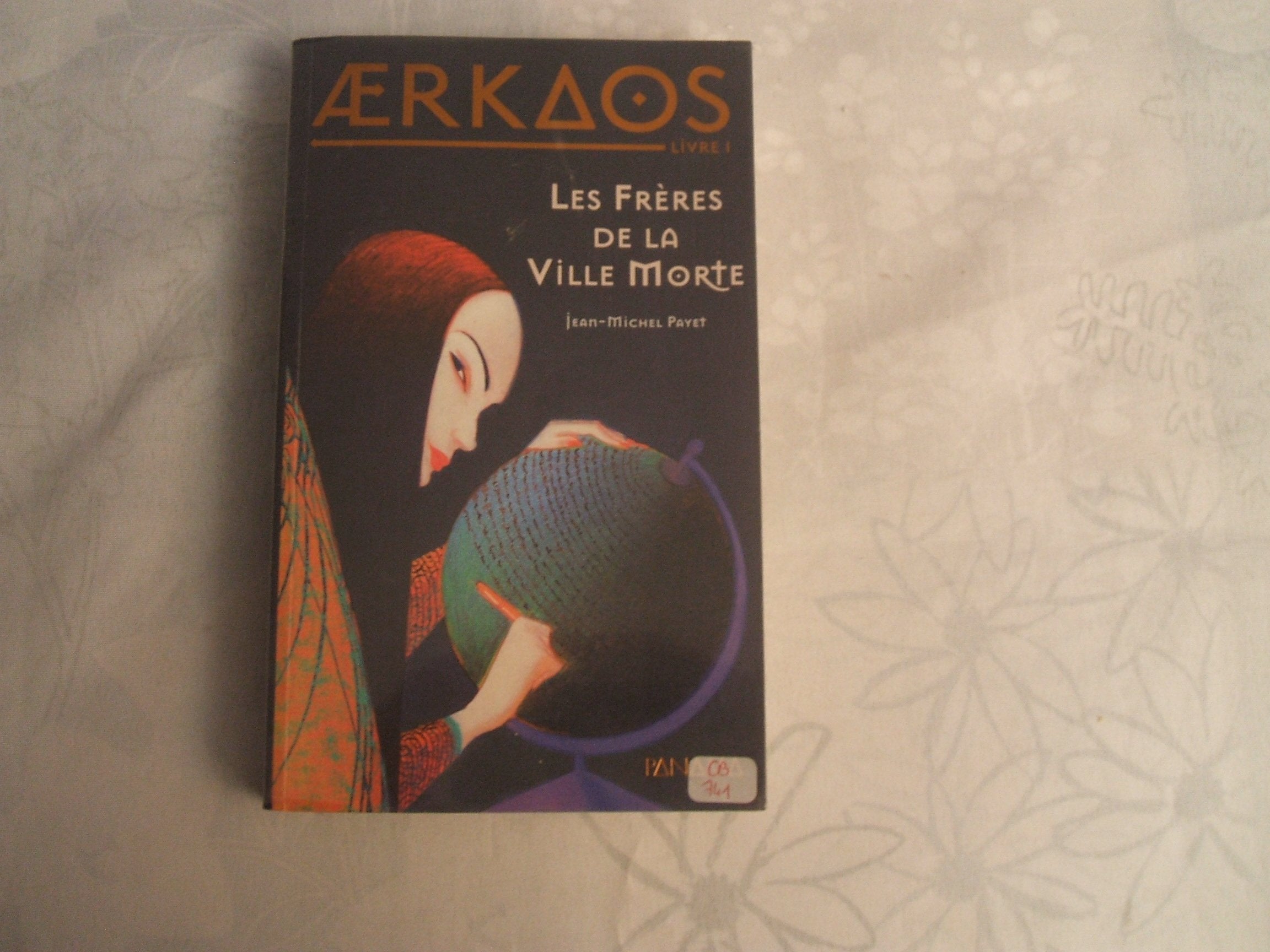 Les Frères de la Ville Morte 9782755702224