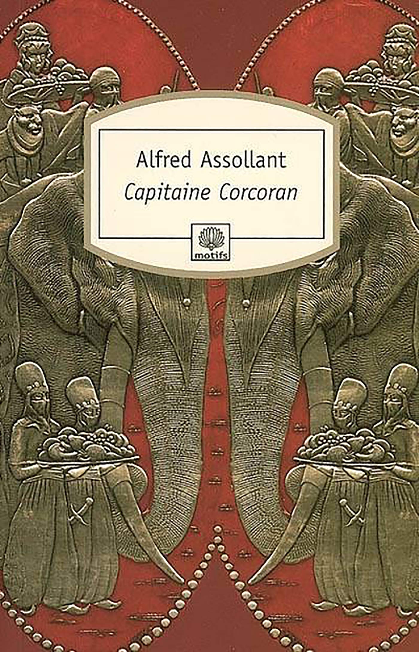 Capitaine Corcoran 9782268058856