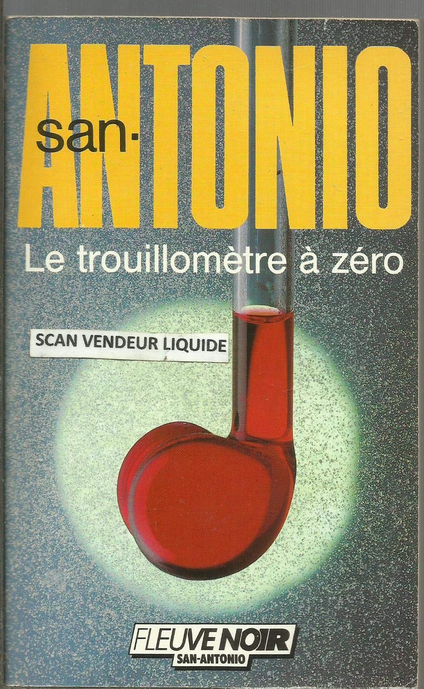 Le trouillomètre à zéro 9782265036246
