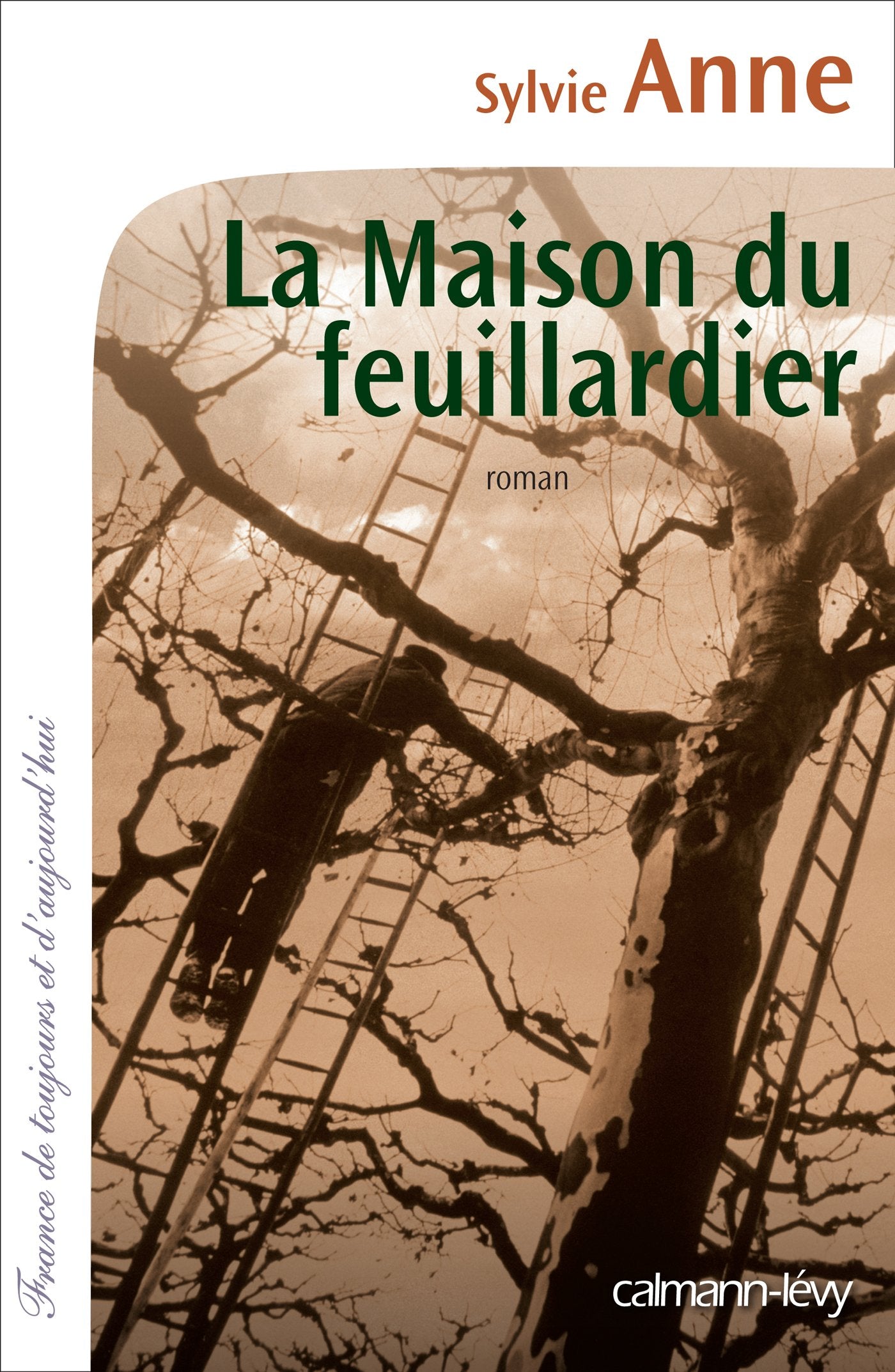 La Maison du feuillardier 9782702143438