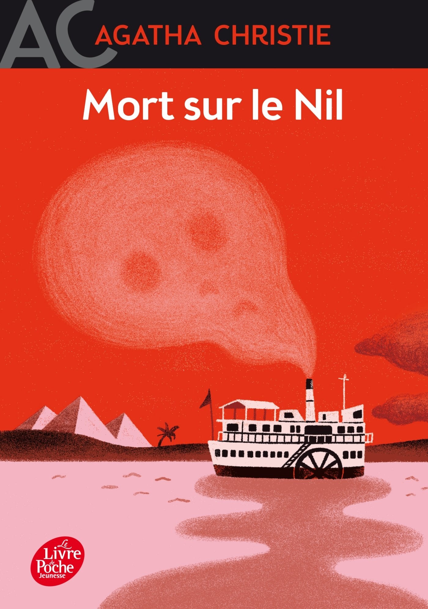 Mort sur le Nil 9782010056406