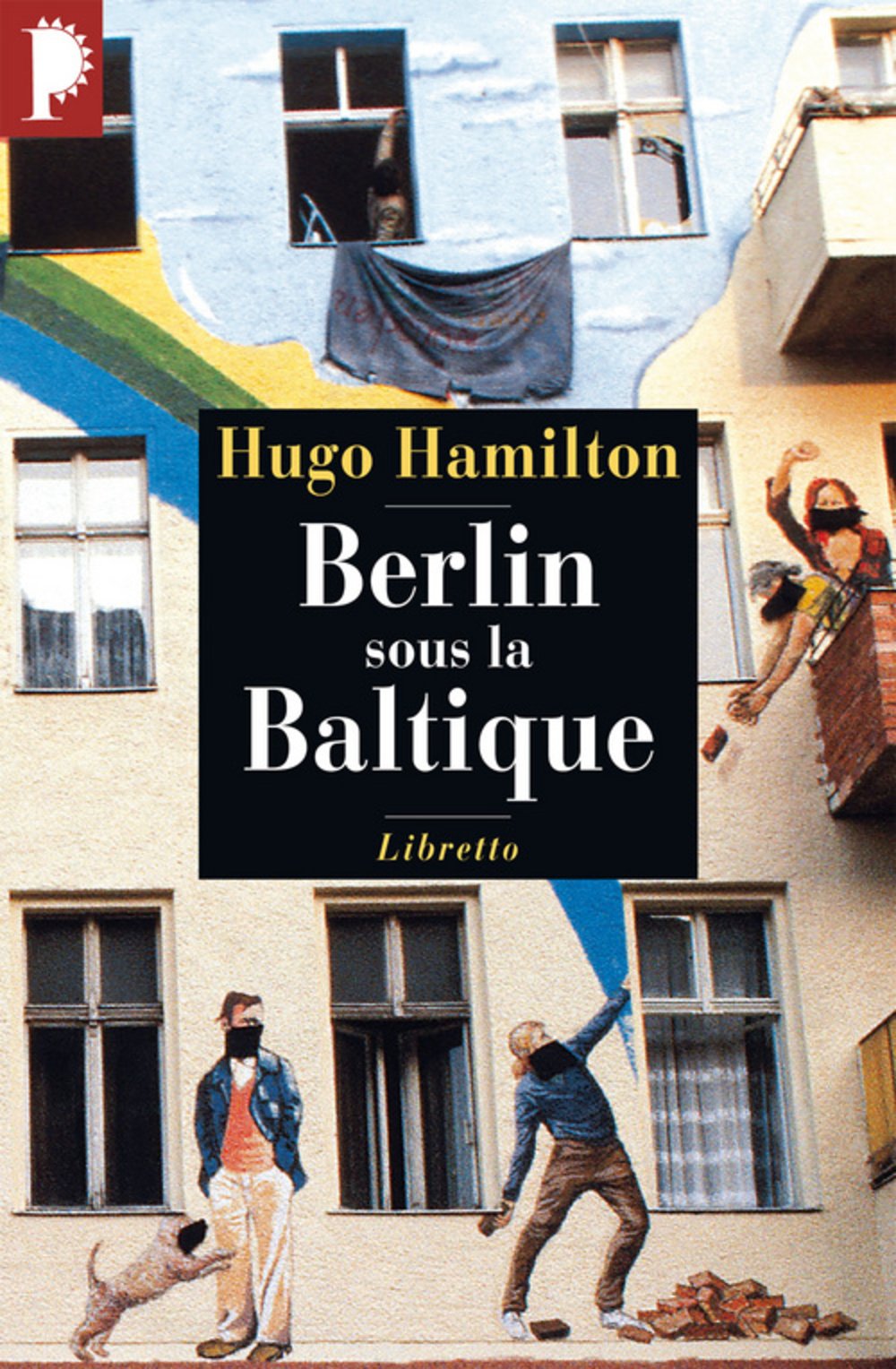 BERLIN SOUS LA BALTIQUE 9782752900425