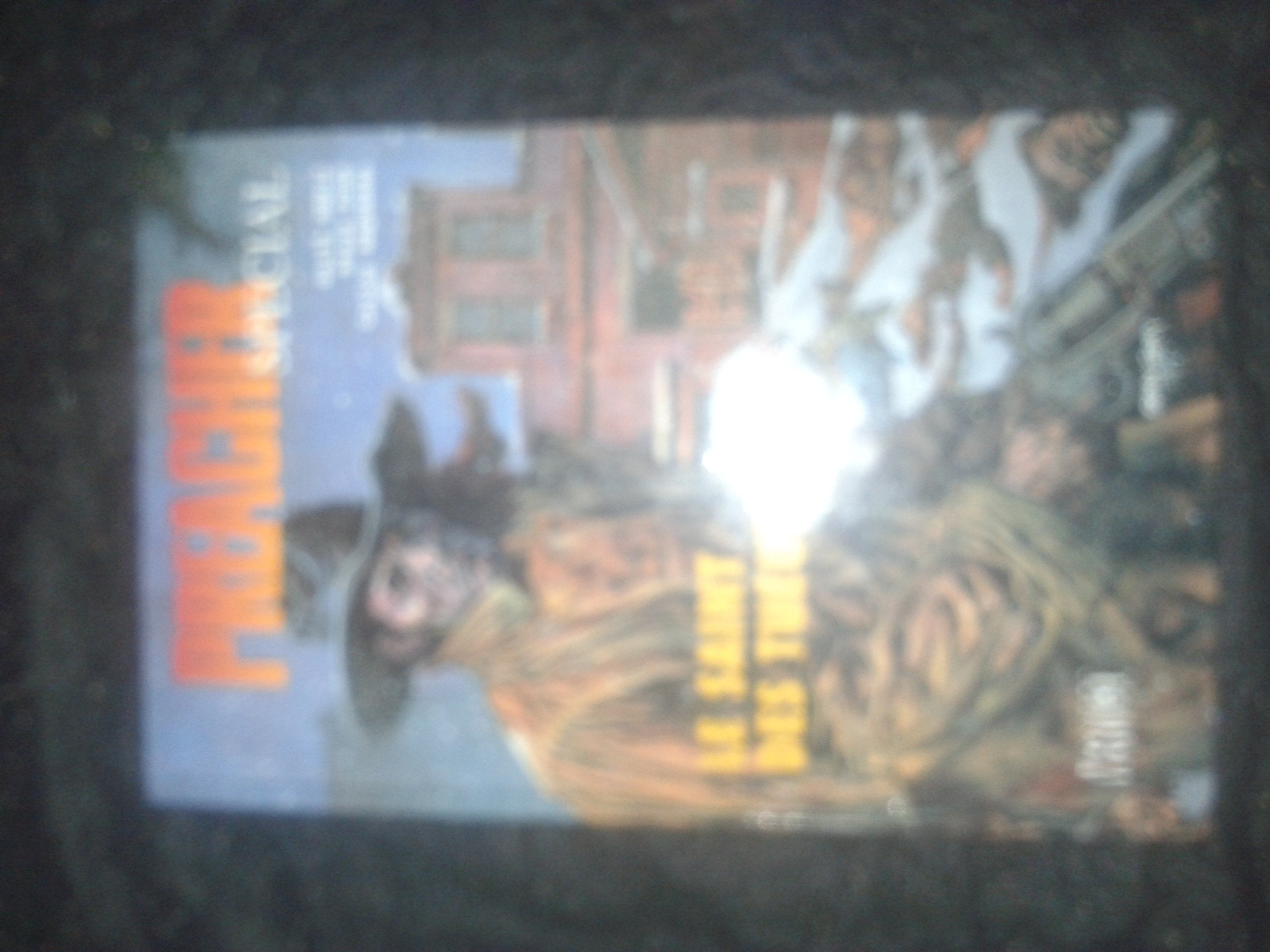Preacher special, tome 1. Le saint des tueurs 9782843990229