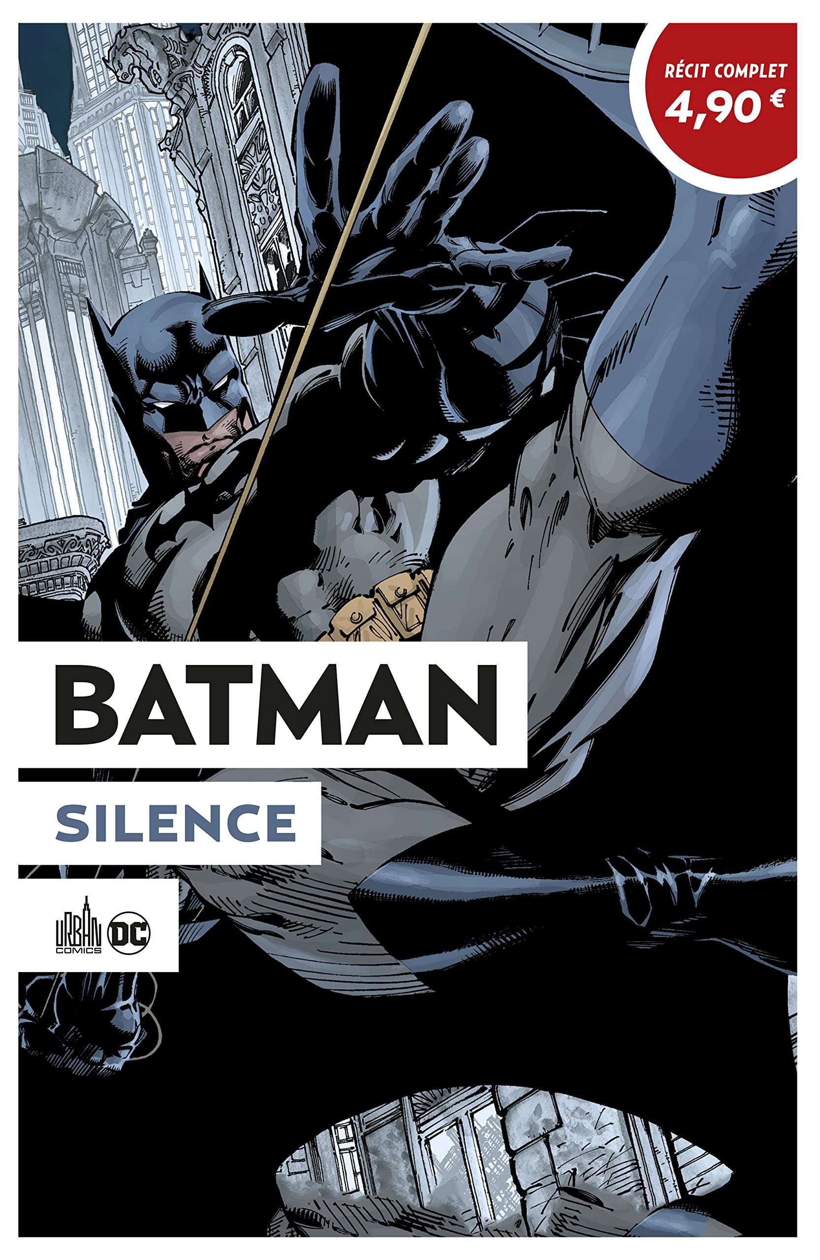 OPÉRATION ÉTÉ 2020 - Batman Silence 9791026822103