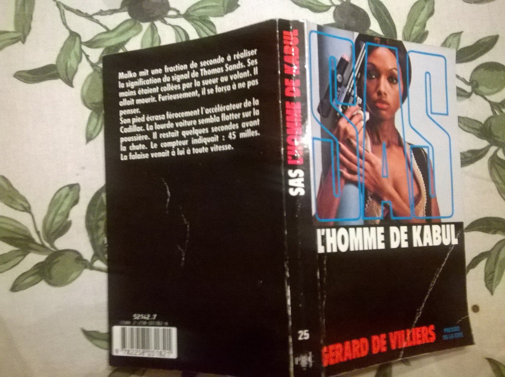 Lhomme de kabul 9782258031821