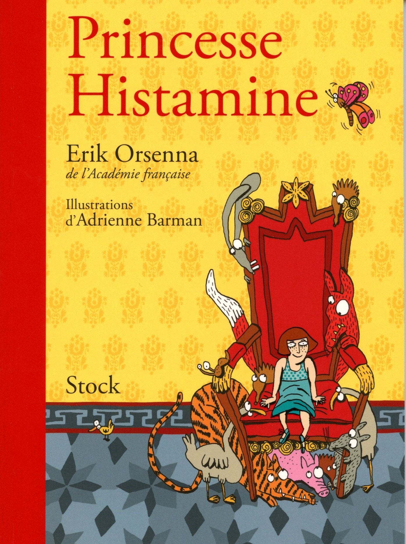 Princesse Histamine 9782234065000