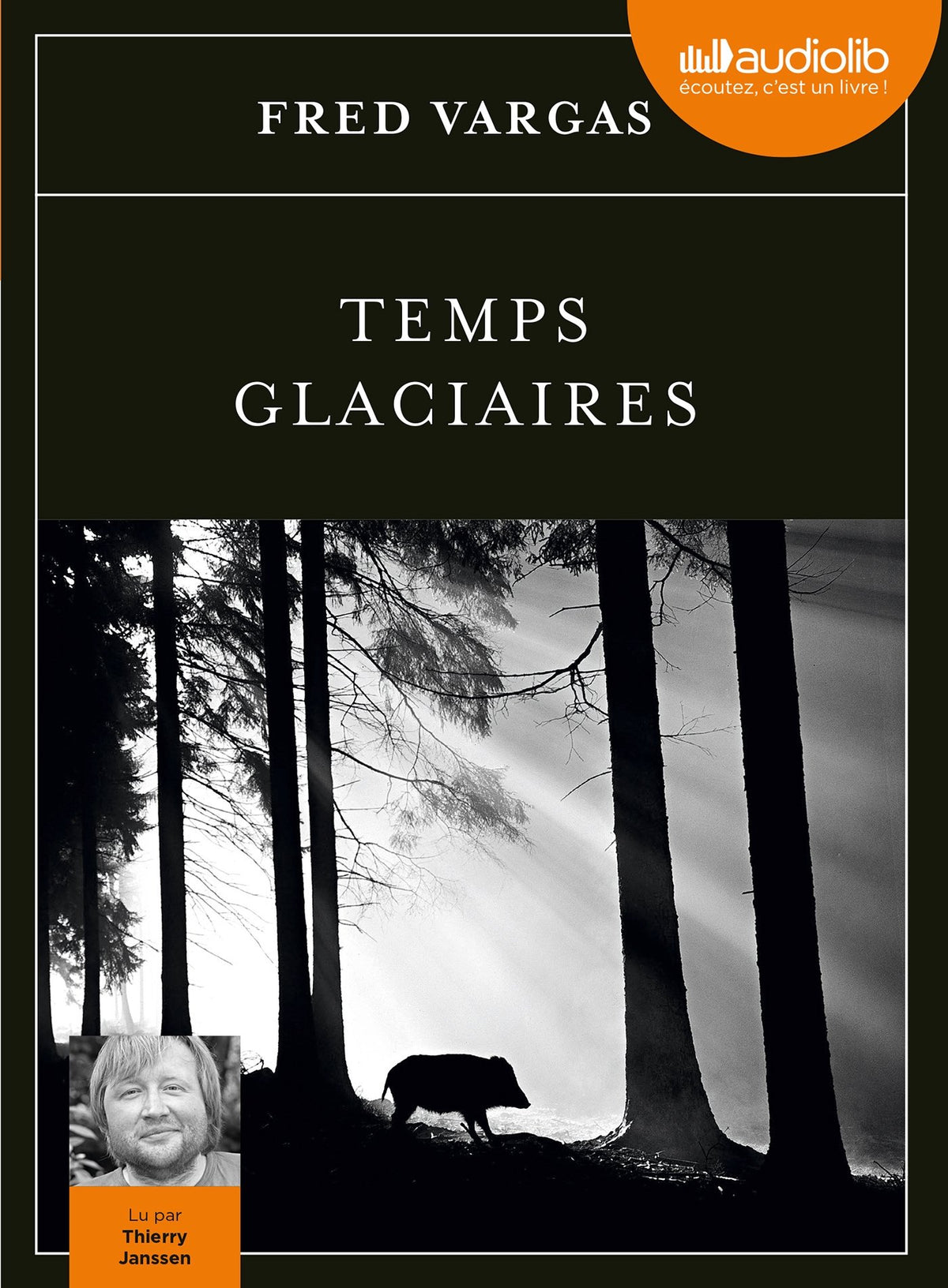 Temps glaciaires: Livre audio 2 CD MP3 9782356419590