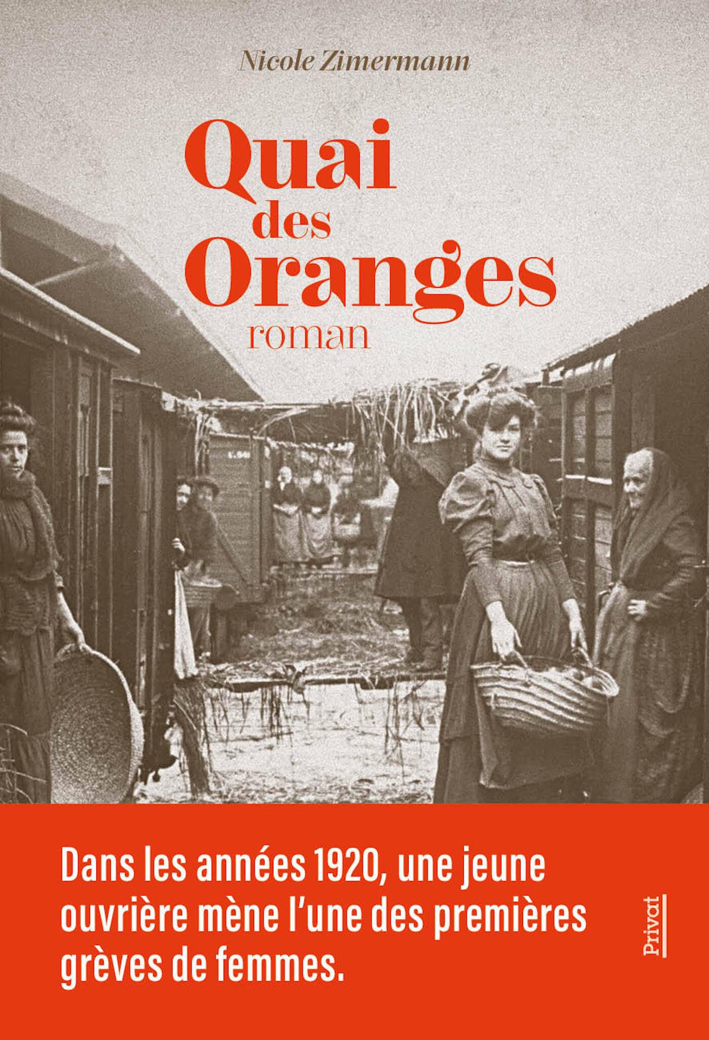 QUAI DES ORANGES 9782708960336