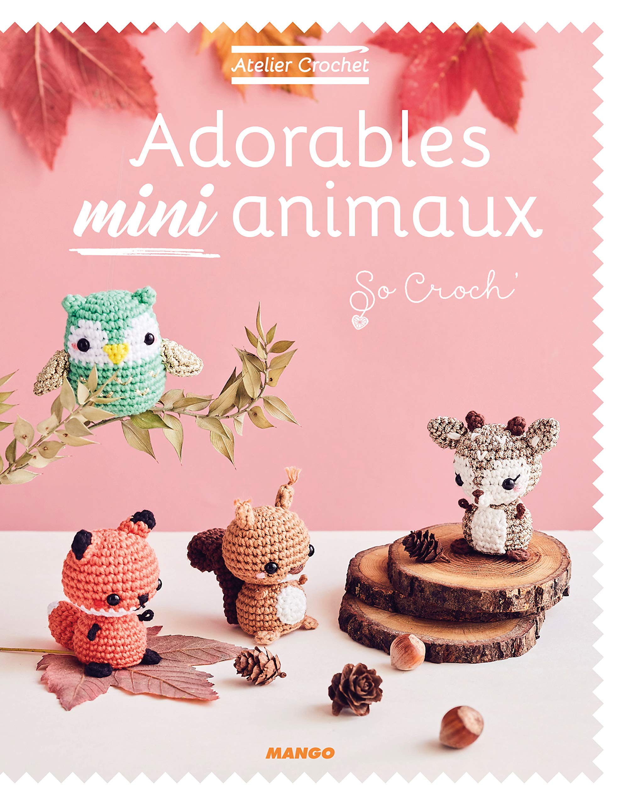 Adorables mini animaux 9782317022845
