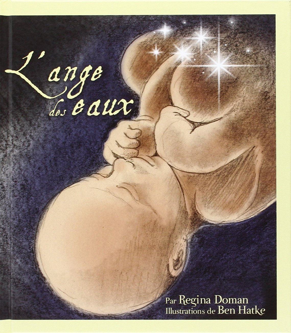 L Ange des Eaux 9782353890347