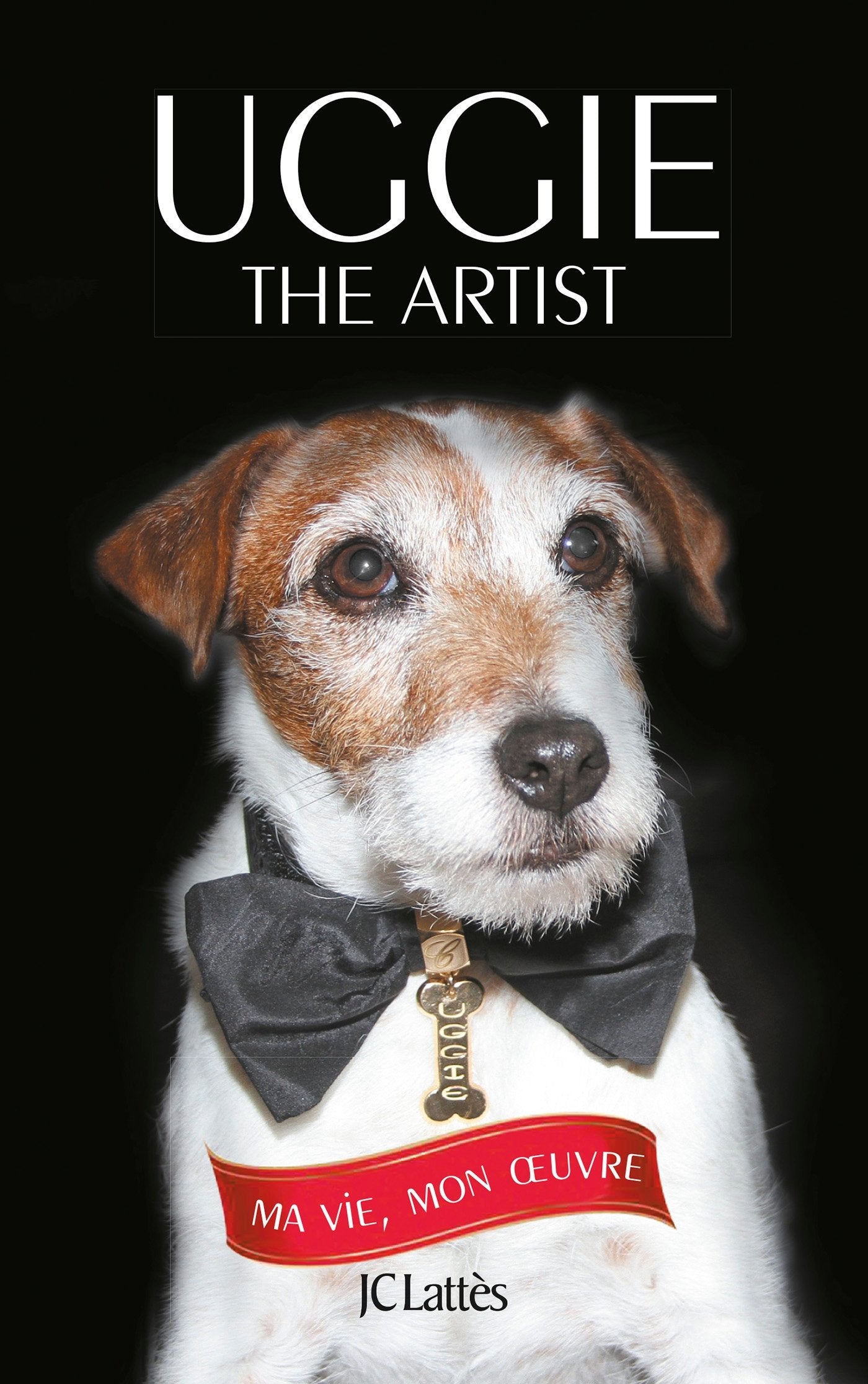 Uggie, the artist 9782709642682