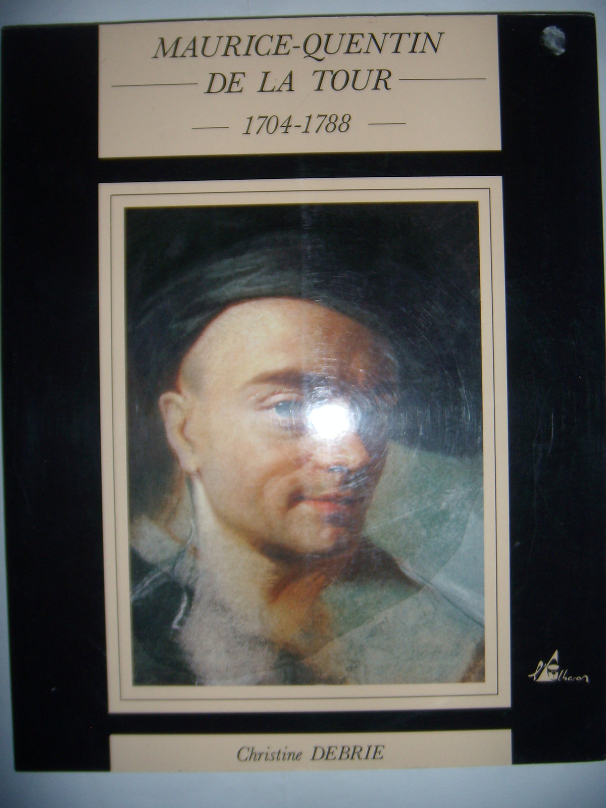 Maurice Quentin de la Tour, 1704-1788 9782908528138