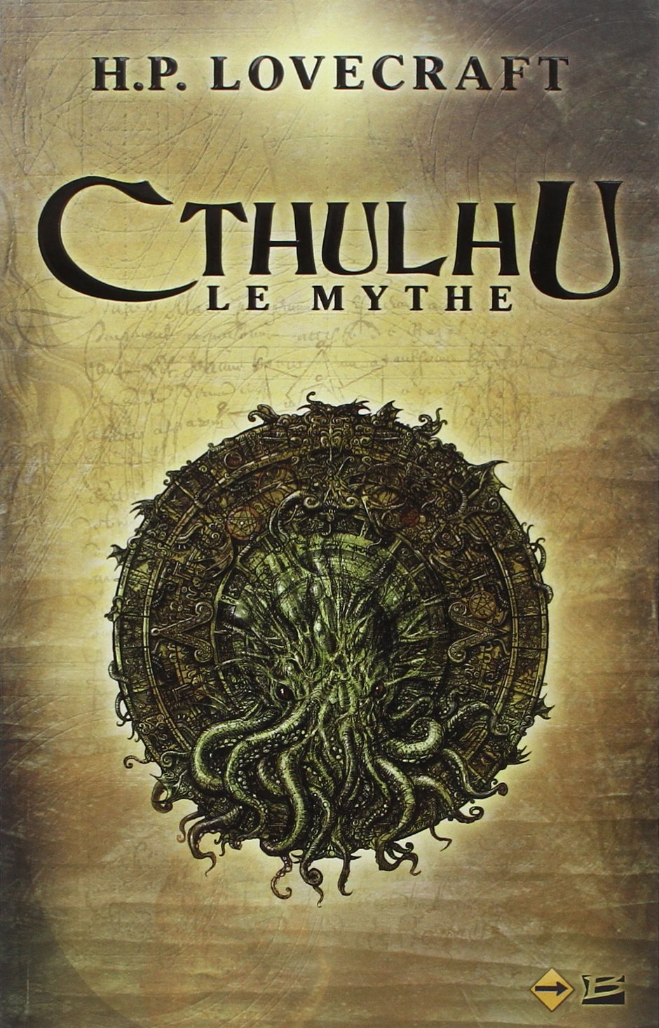 Cthulhu: Le mythe 9782352945536
