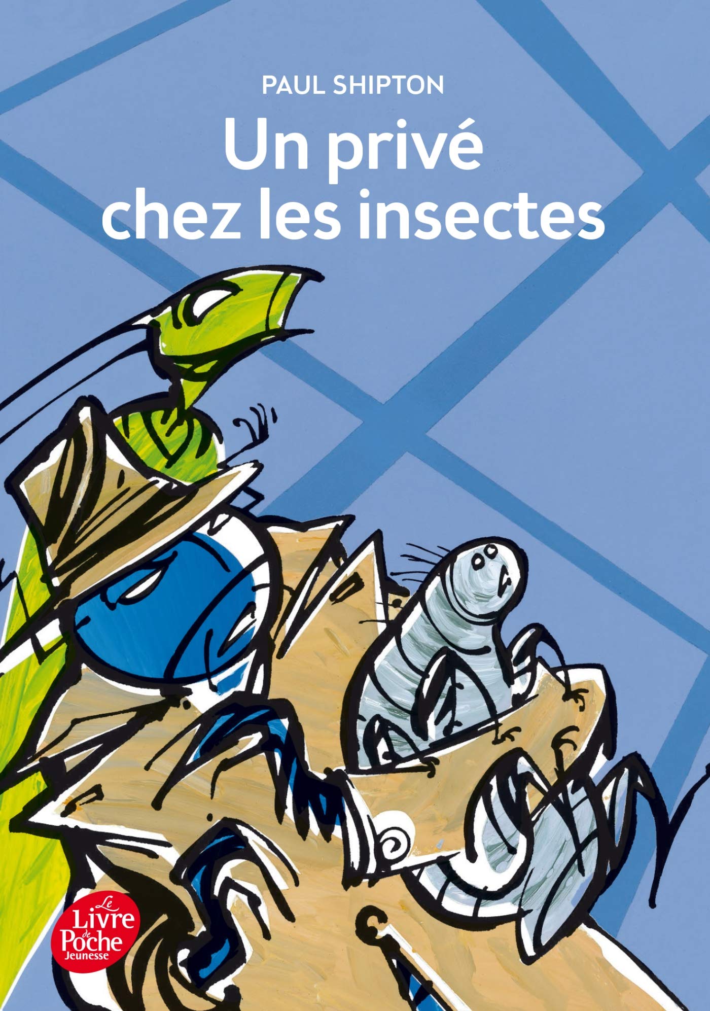 Un privé chez les insectes 9782013226950