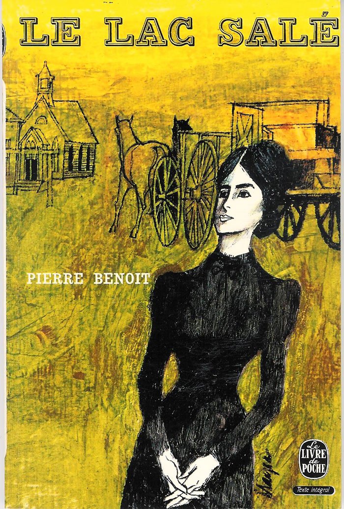 Le lac sale 9782253028581