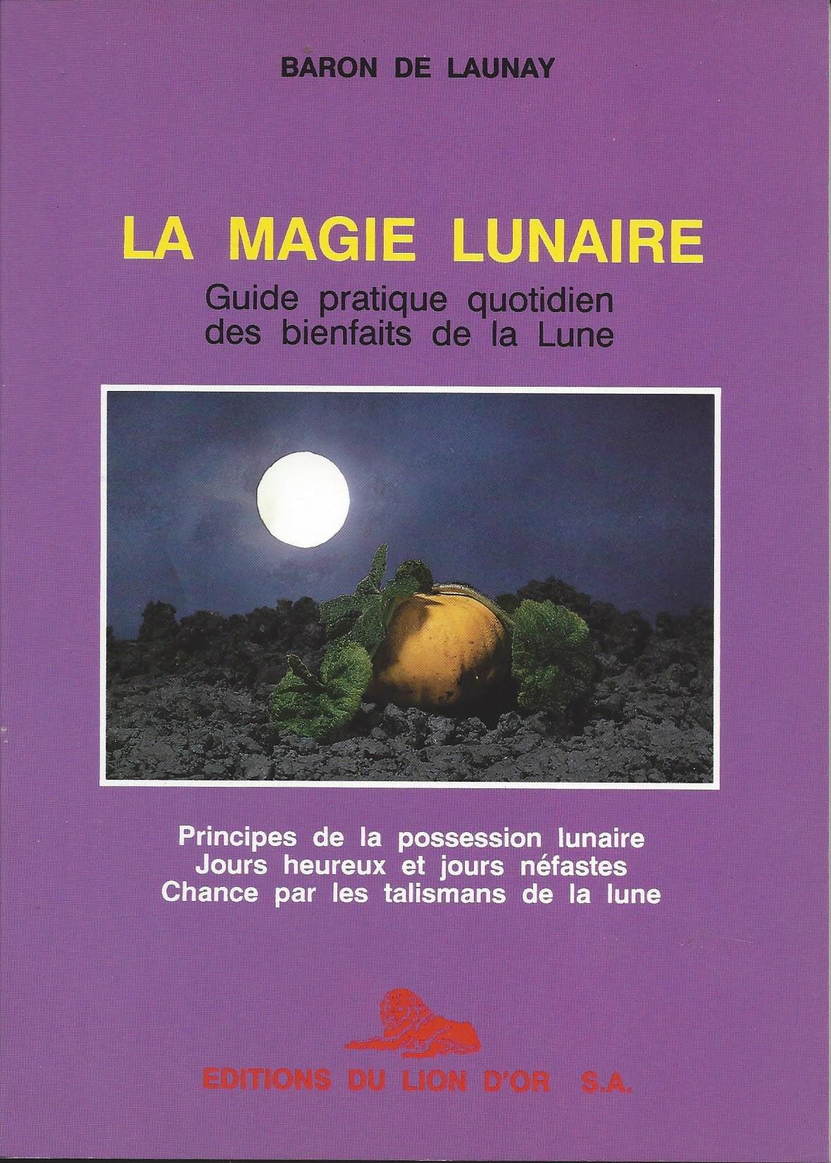 La magie lunaire 9783905523041
