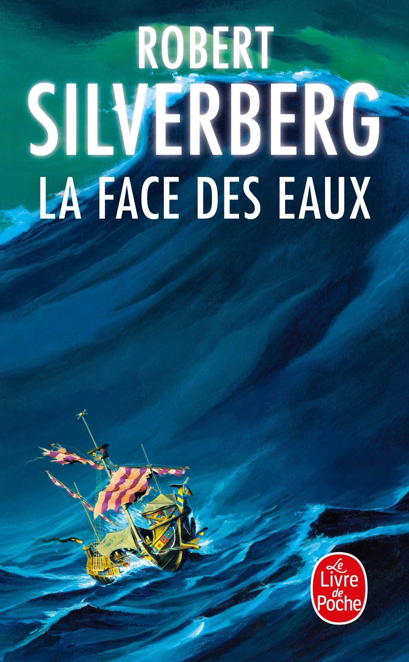 La Face des eaux 9782253071914