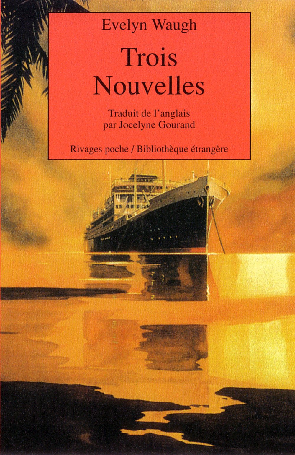 Trois nouvelles 9782869308381