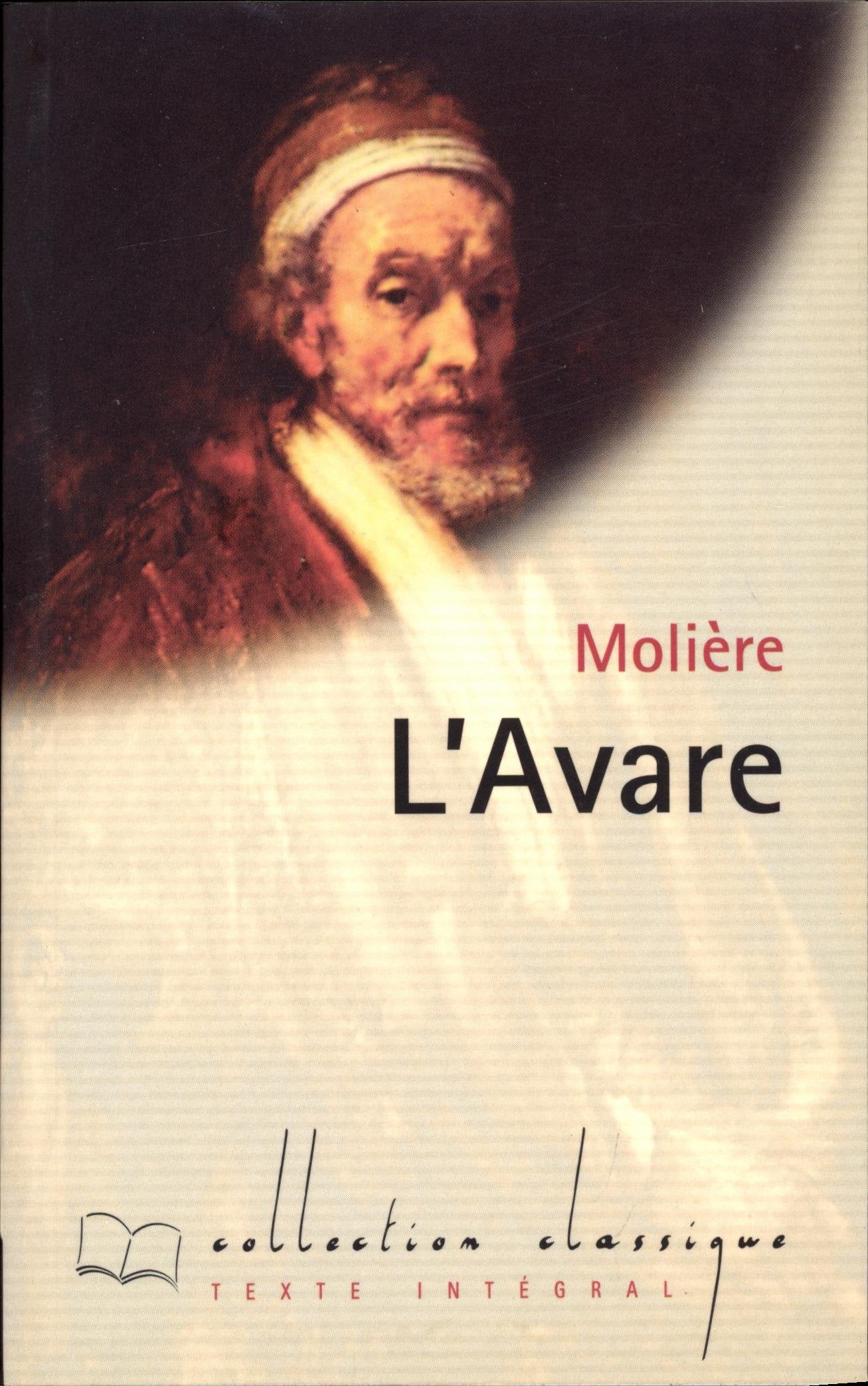 L'avare (Collection Classique) 9782743203016