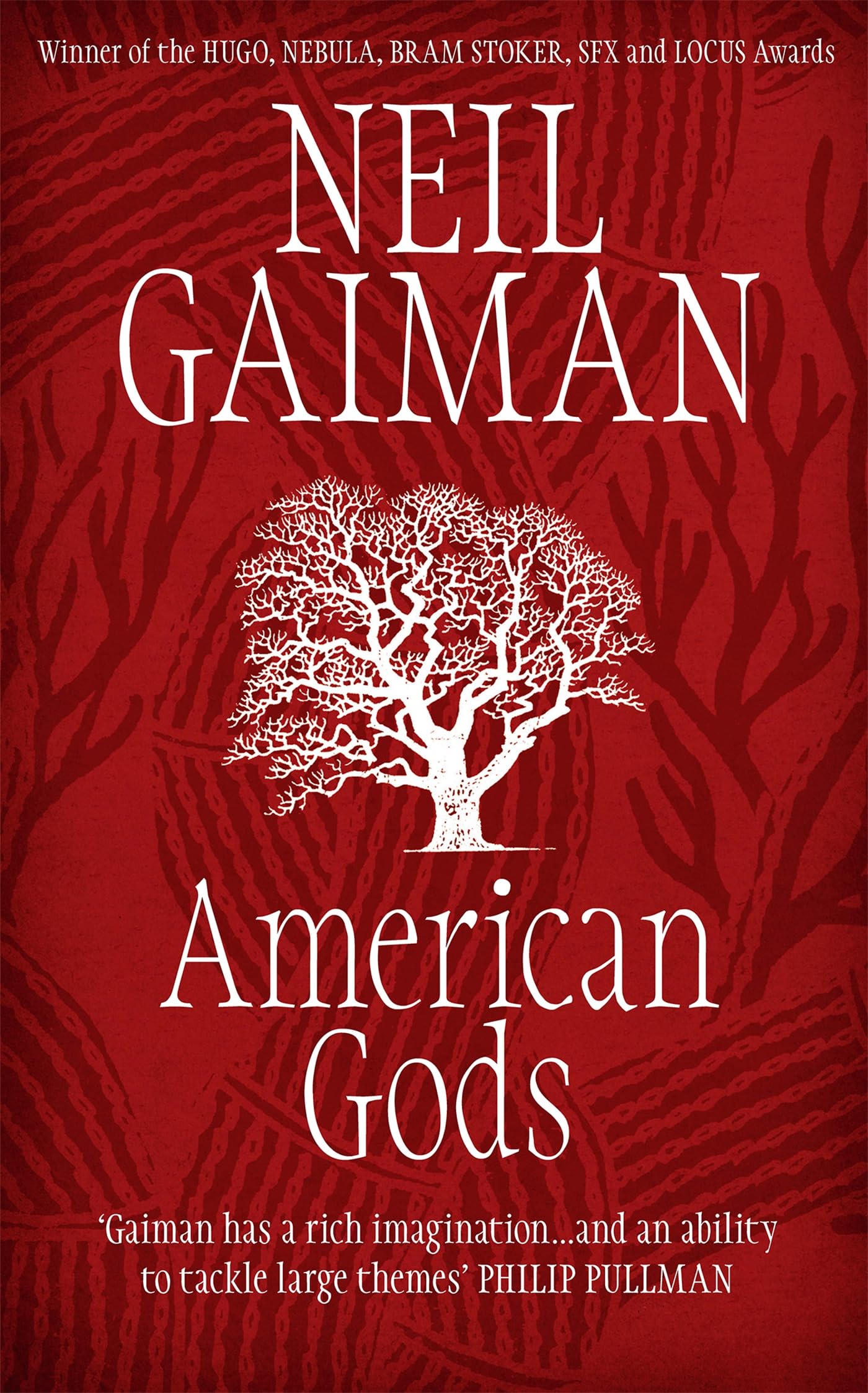 American Gods 9780747263746