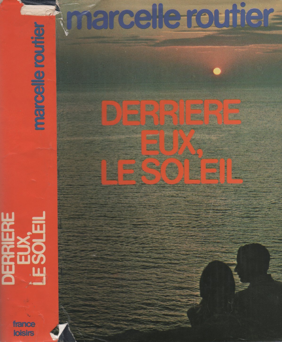 Derrière eux, le soleil 9782234000940